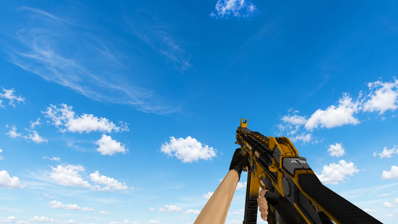 Model UMP-45 "Maximum" for CS 1.6 — 2