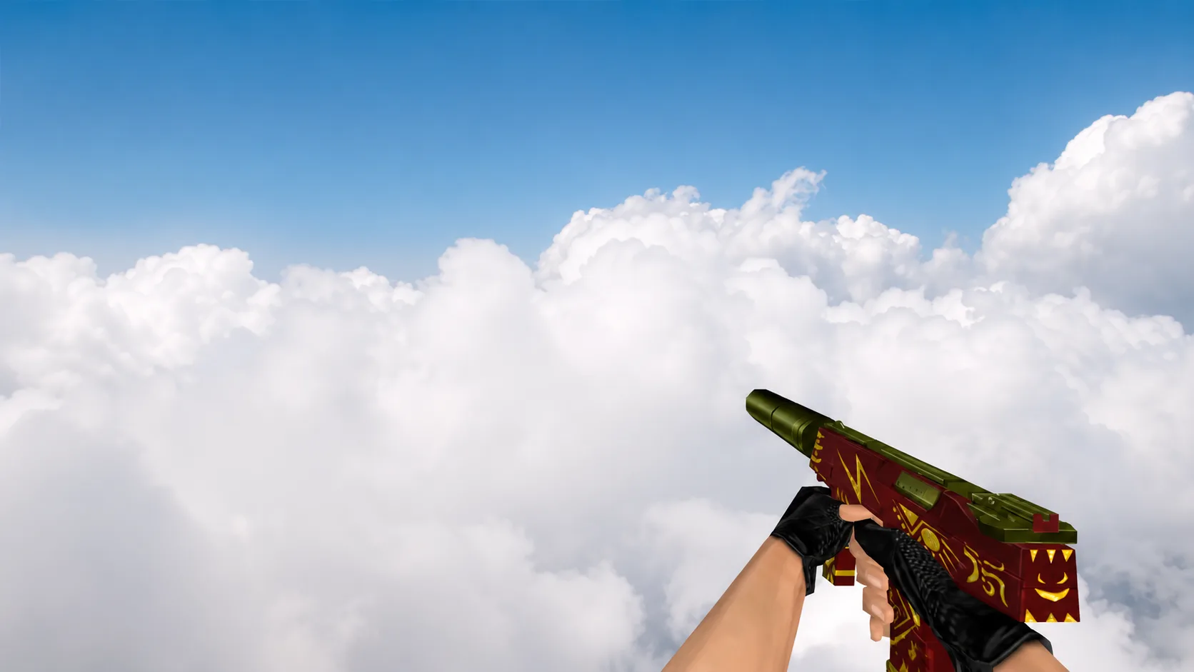 Модель TMP "Veneno" для CS 1.6 — 2