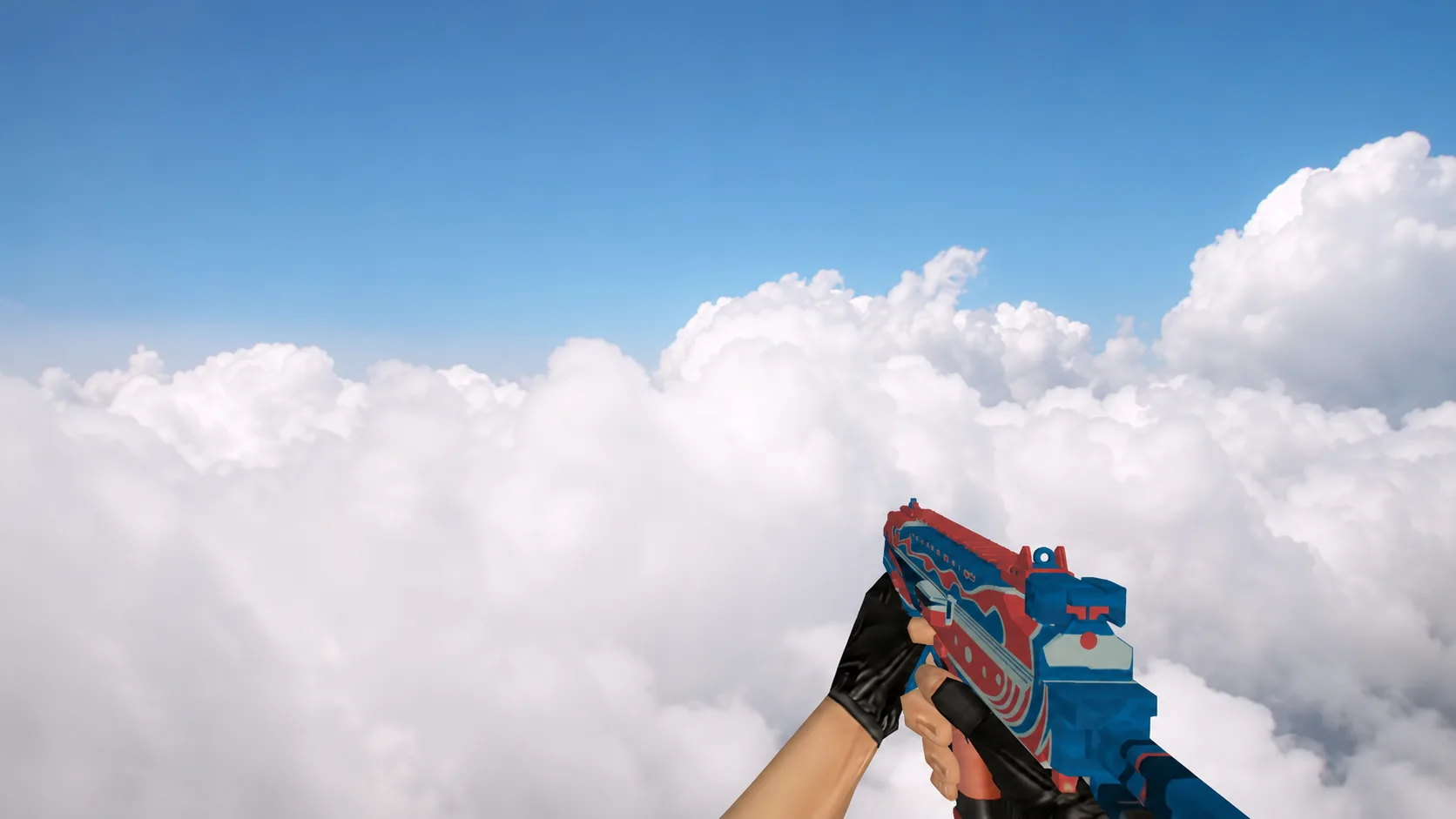 Model MP9 „Wayfarer 80” dla CS 1.6 — 2