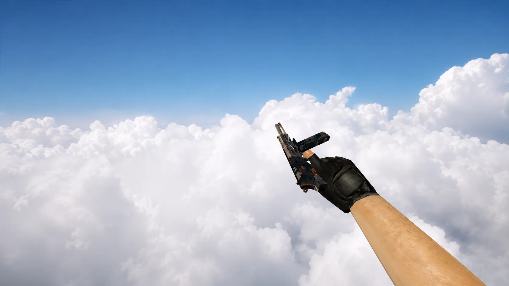 Модель CZ75-Auto "Circaetus" для CS 1.6 — 3