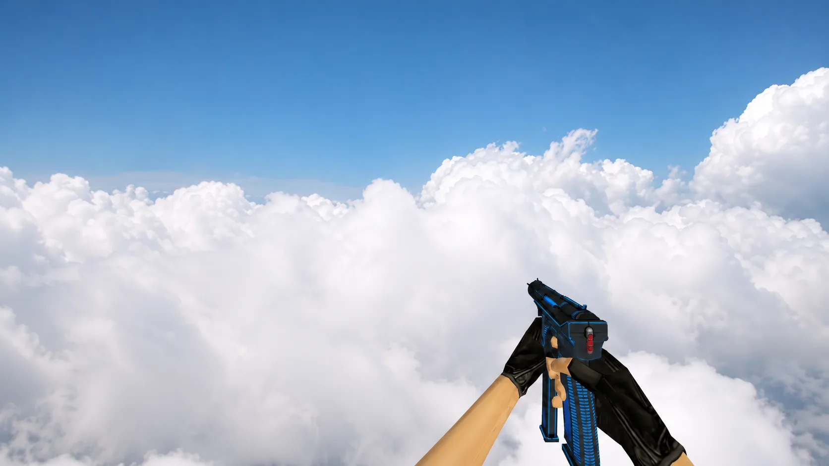 Model TEC-9 "Plasmax" for CS 1.6 — 2