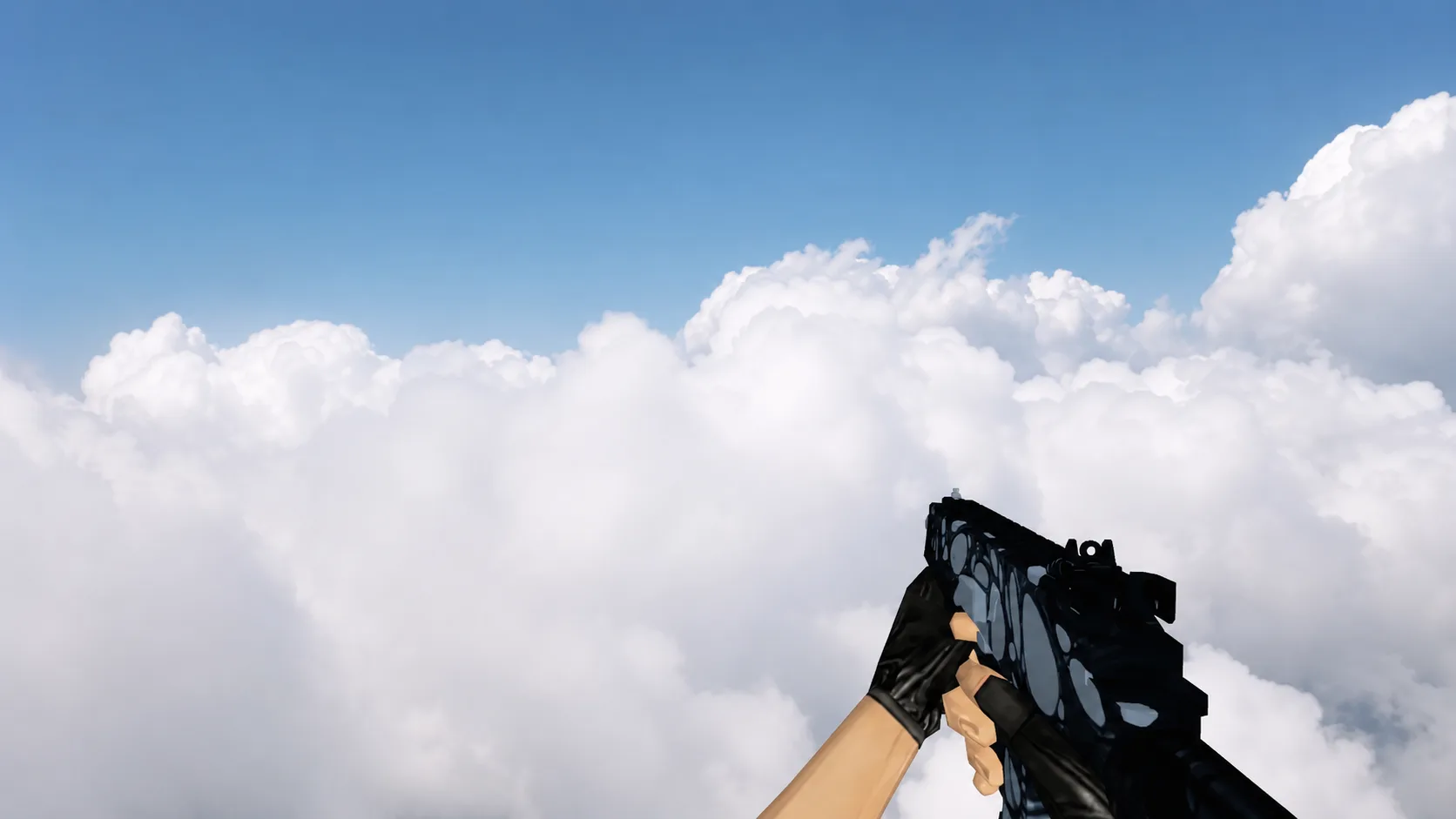 Model MP9 "Mucus" for CS 1.6 — 2