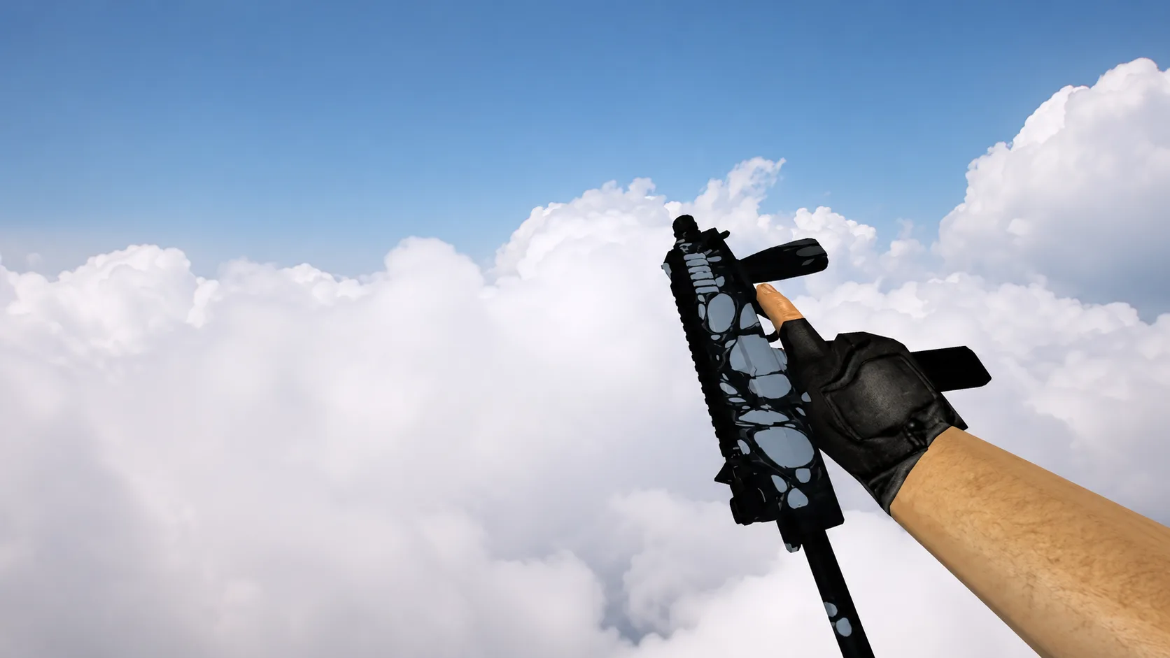 Model MP9 "Mucus" for CS 1.6 — 3