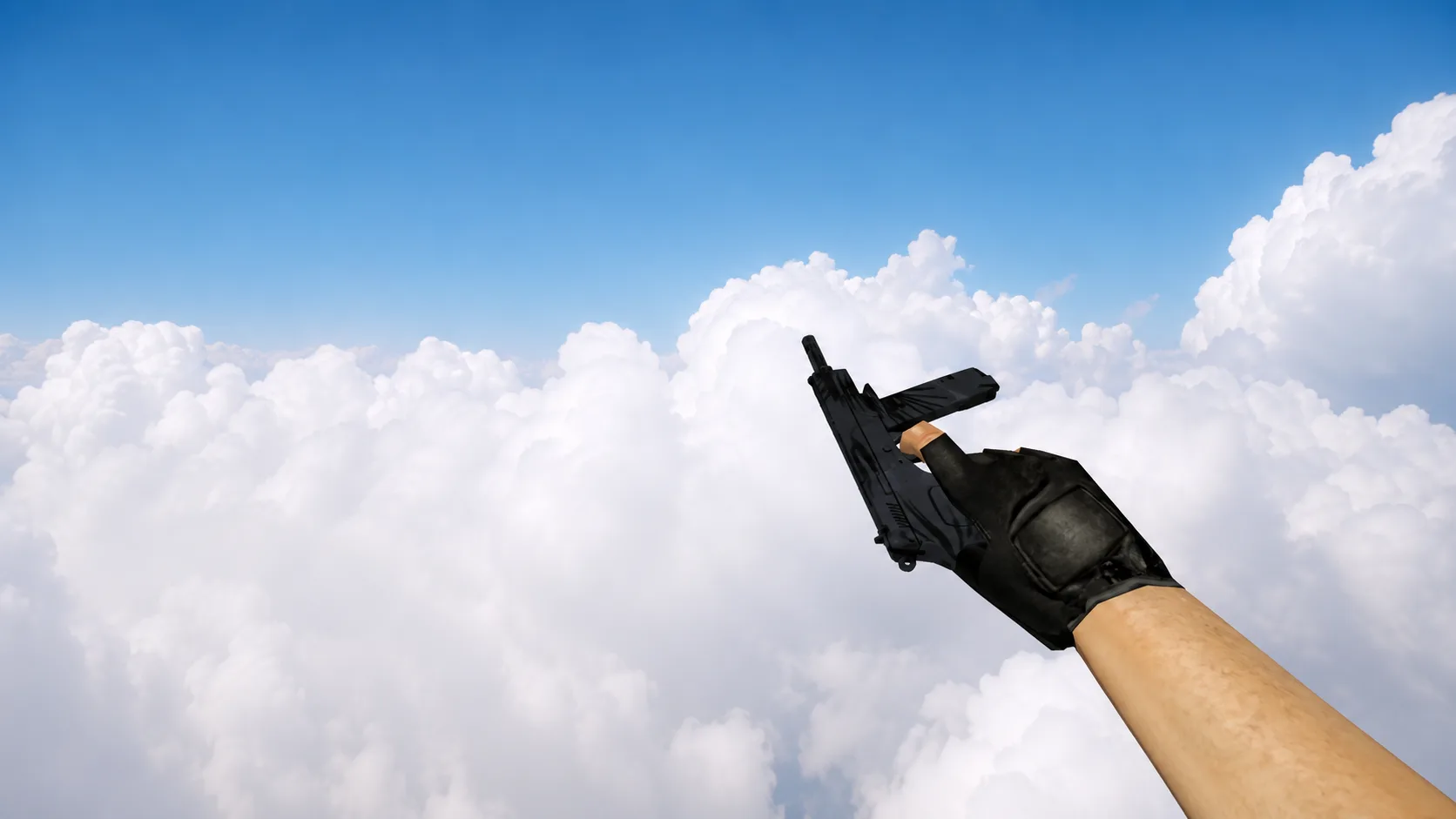 Model CZ75-Auto „Midnight Palm” dla CS 1.6 — 2