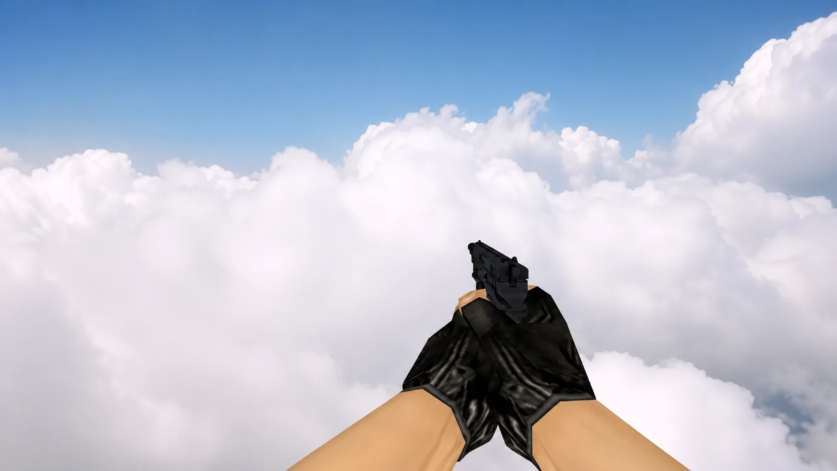 Model CZ75-Auto „Midnight Palm” dla CS 1.6 — 3