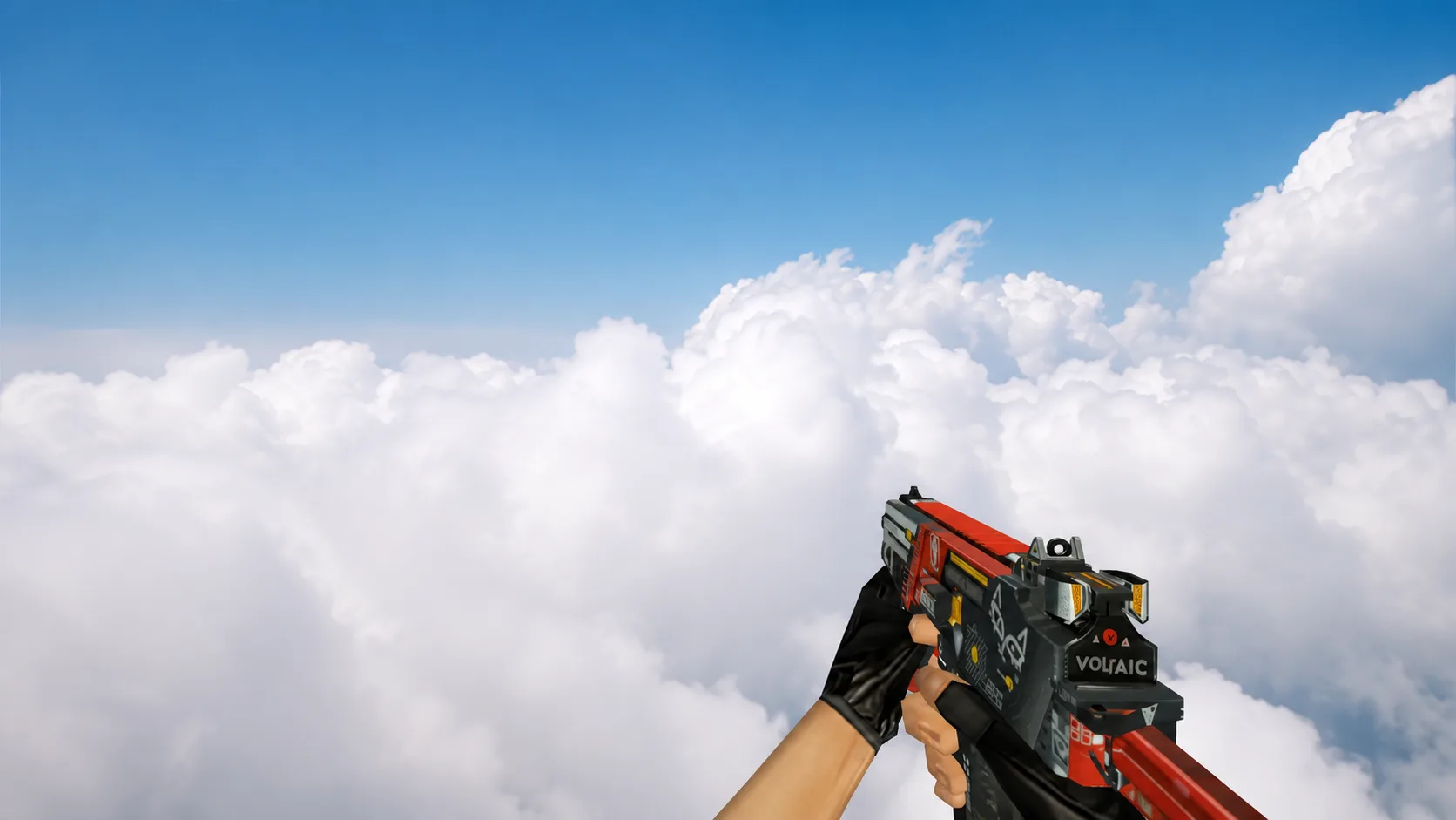 Model MP9 "Blood-Sport" for CS 1.6 — 2