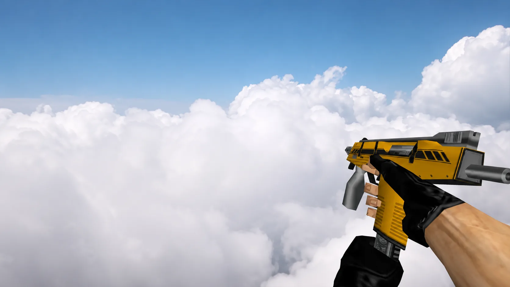 Model MP9 „Wtryskiwacz paliwa” dla CS 1.6 — 2