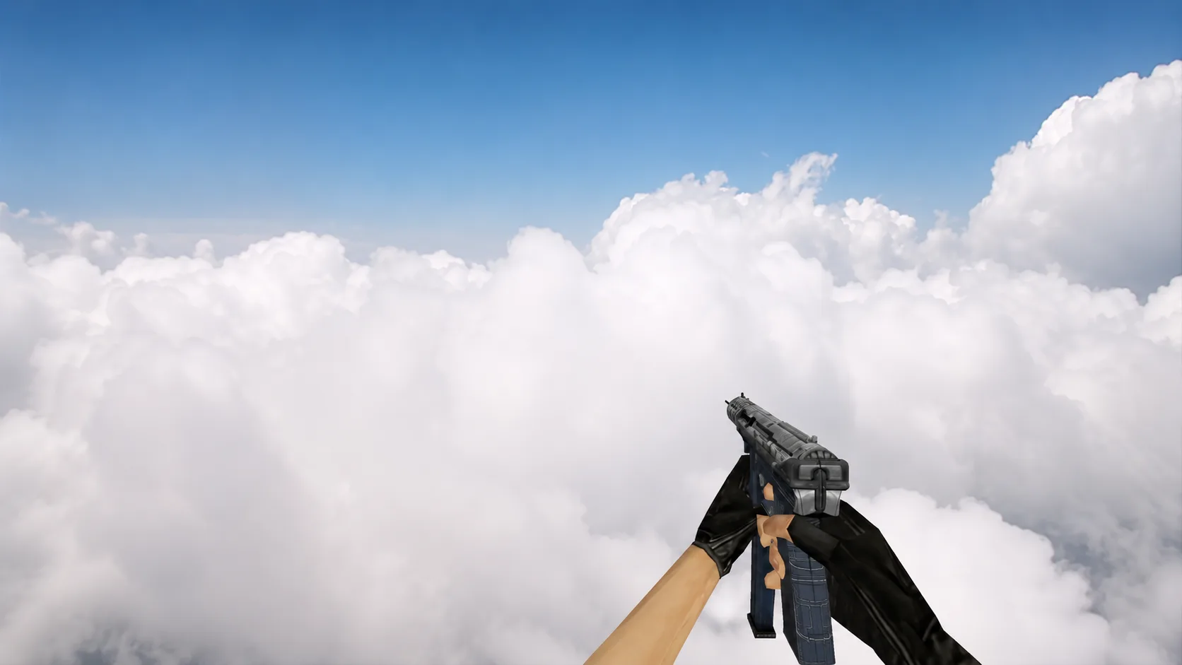Model TEC-9 "Jet Engine" for CS 1.6 — 2