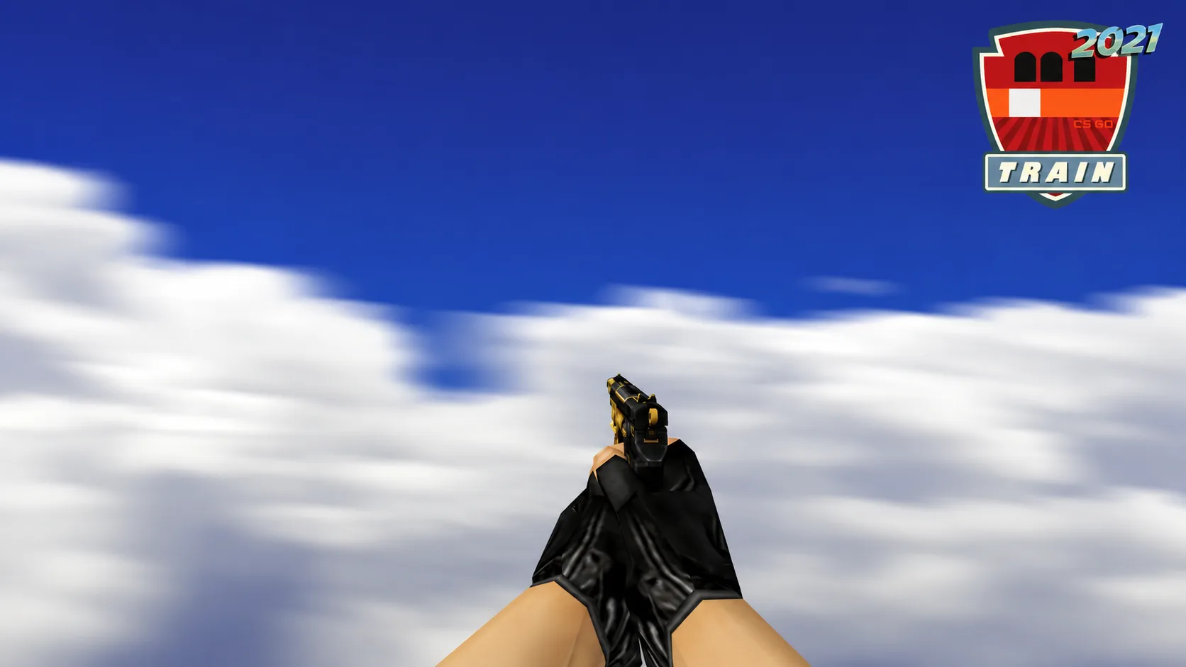 Model CZ75-Auto „Syndicate” dla CS 1.6 — 2