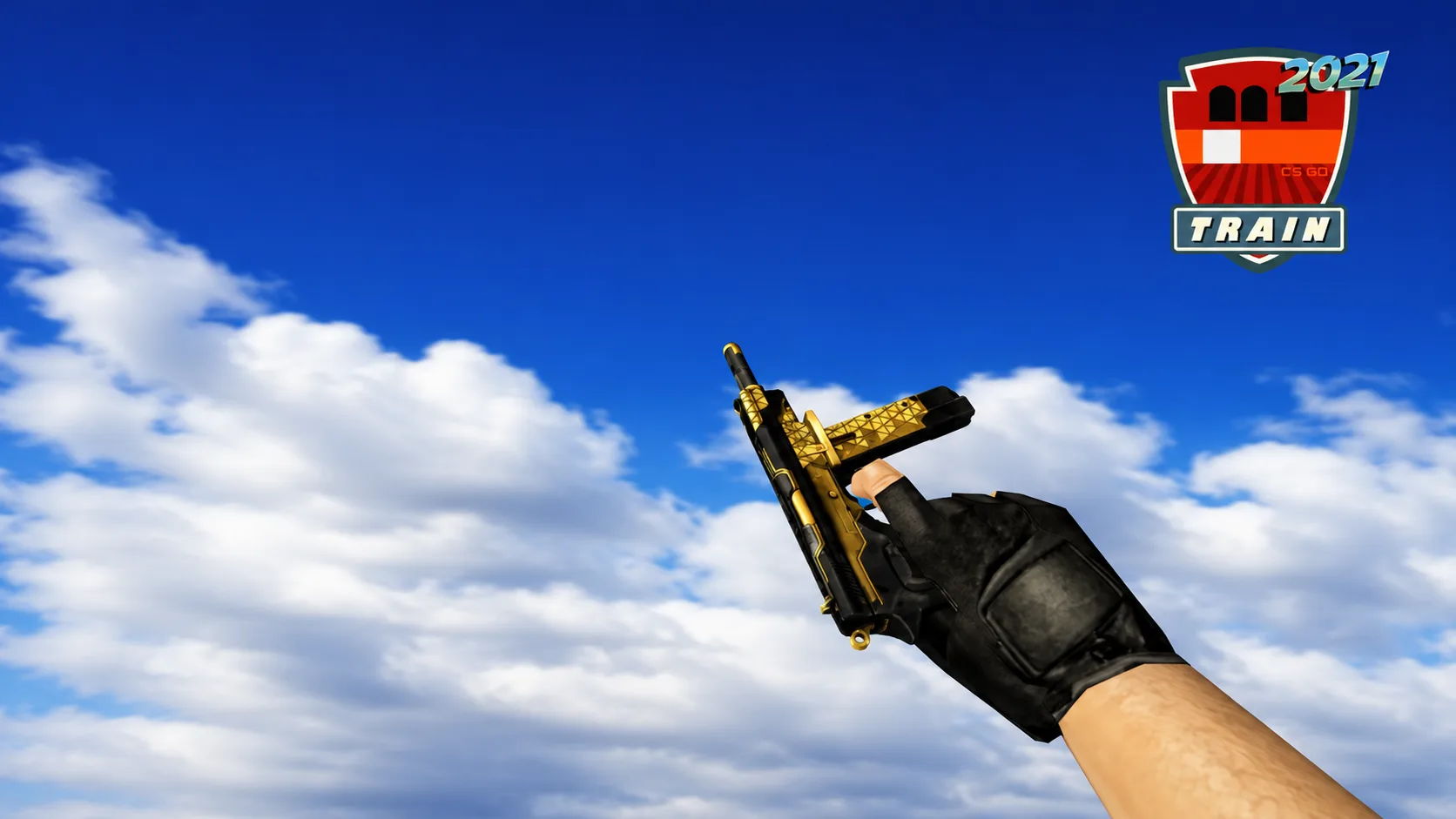 Model CZ75-Auto „Syndicate” dla CS 1.6 — 3