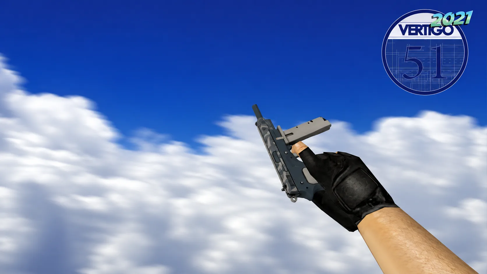 Модель CZ75-Auto "Framework" для CS 1.6 — 3