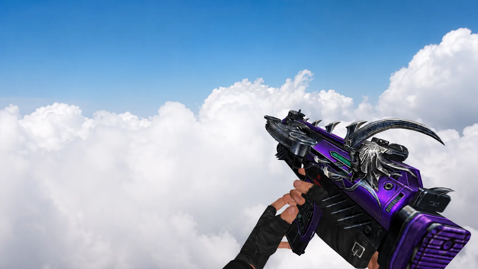 Model THANATOS-3 for CS 1.6 — 3