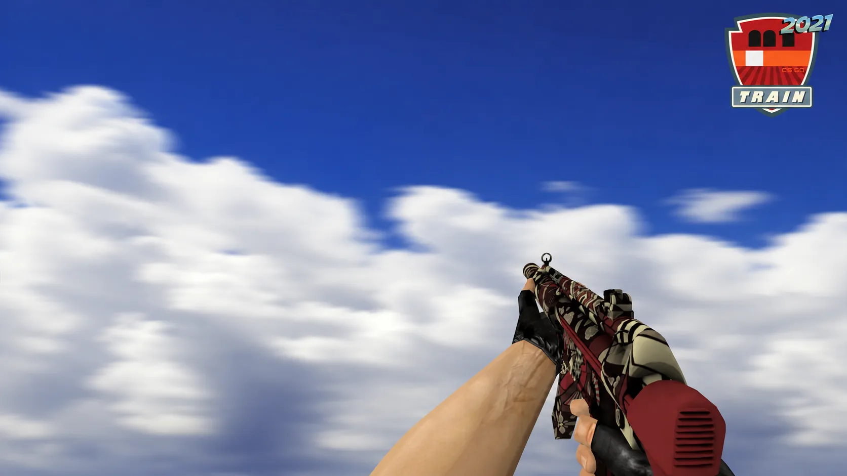 MP5-SD "Autumn Twilly" — 2