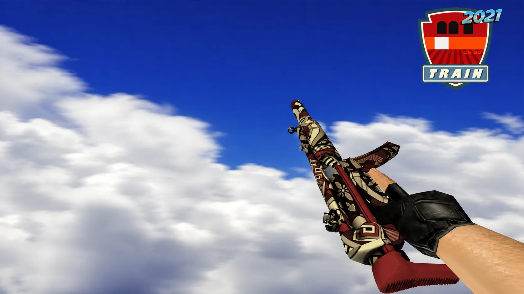 MP5-SD "Autumn Twilly" — 3