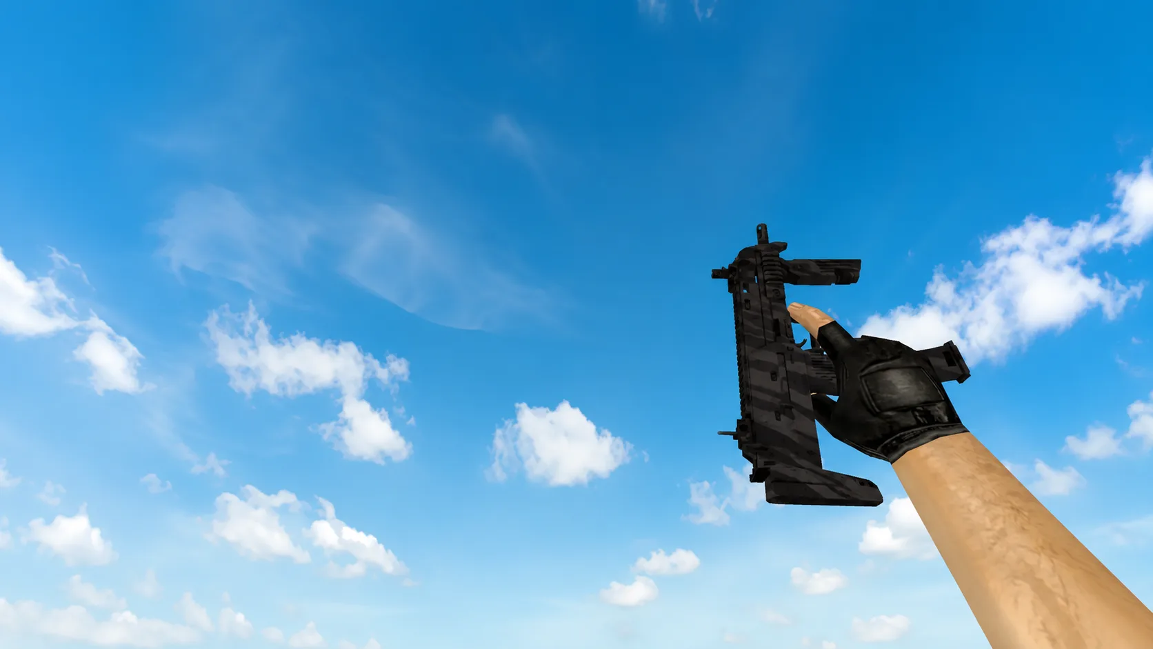 Модель MP7 "Prey" для CS 1.6 — 3