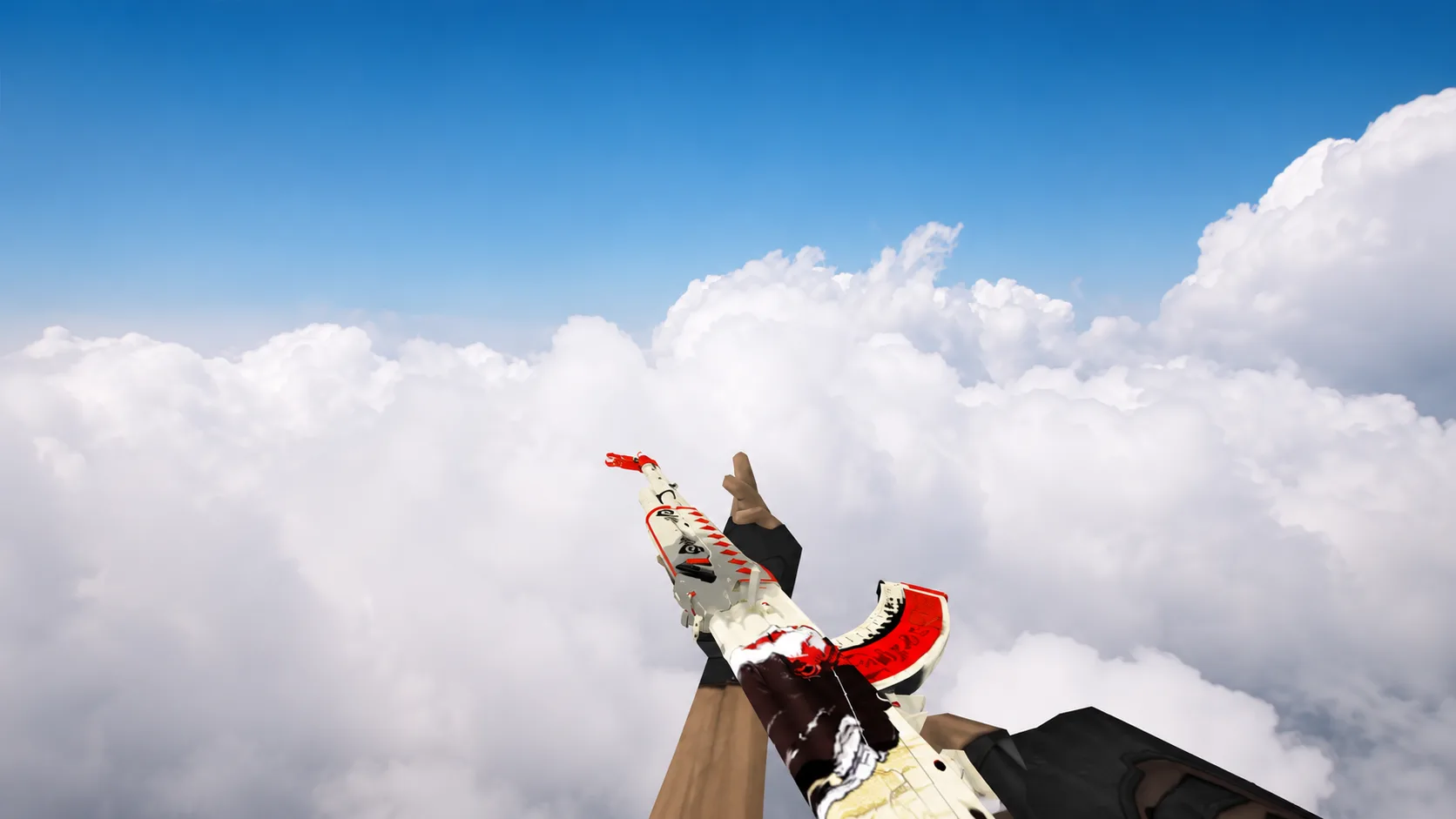 Model AK-47 „Samuraj” dla CS 1.6 — 4