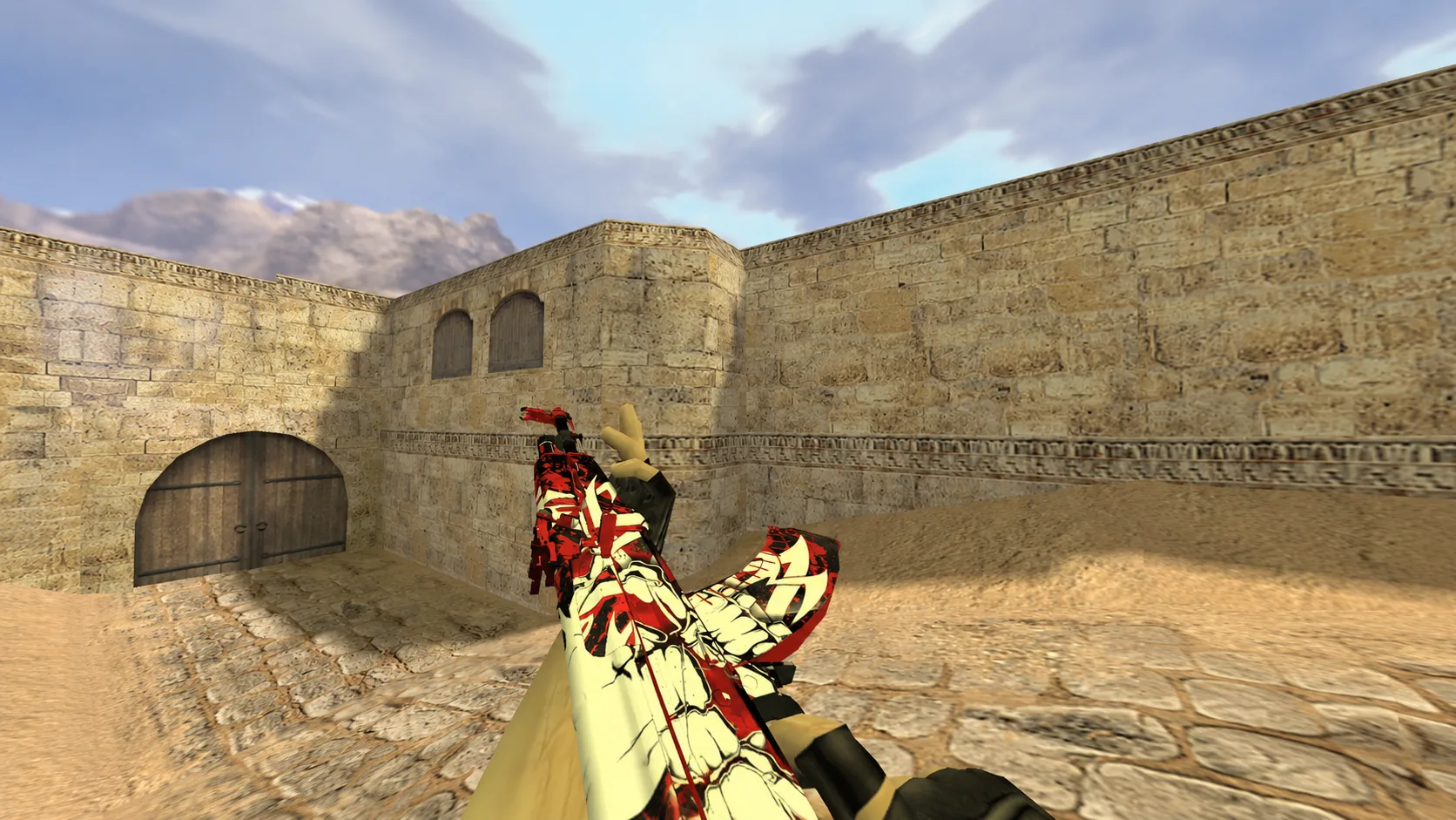 Model AK-47 „Reaper” dla CS 1.6 — 3