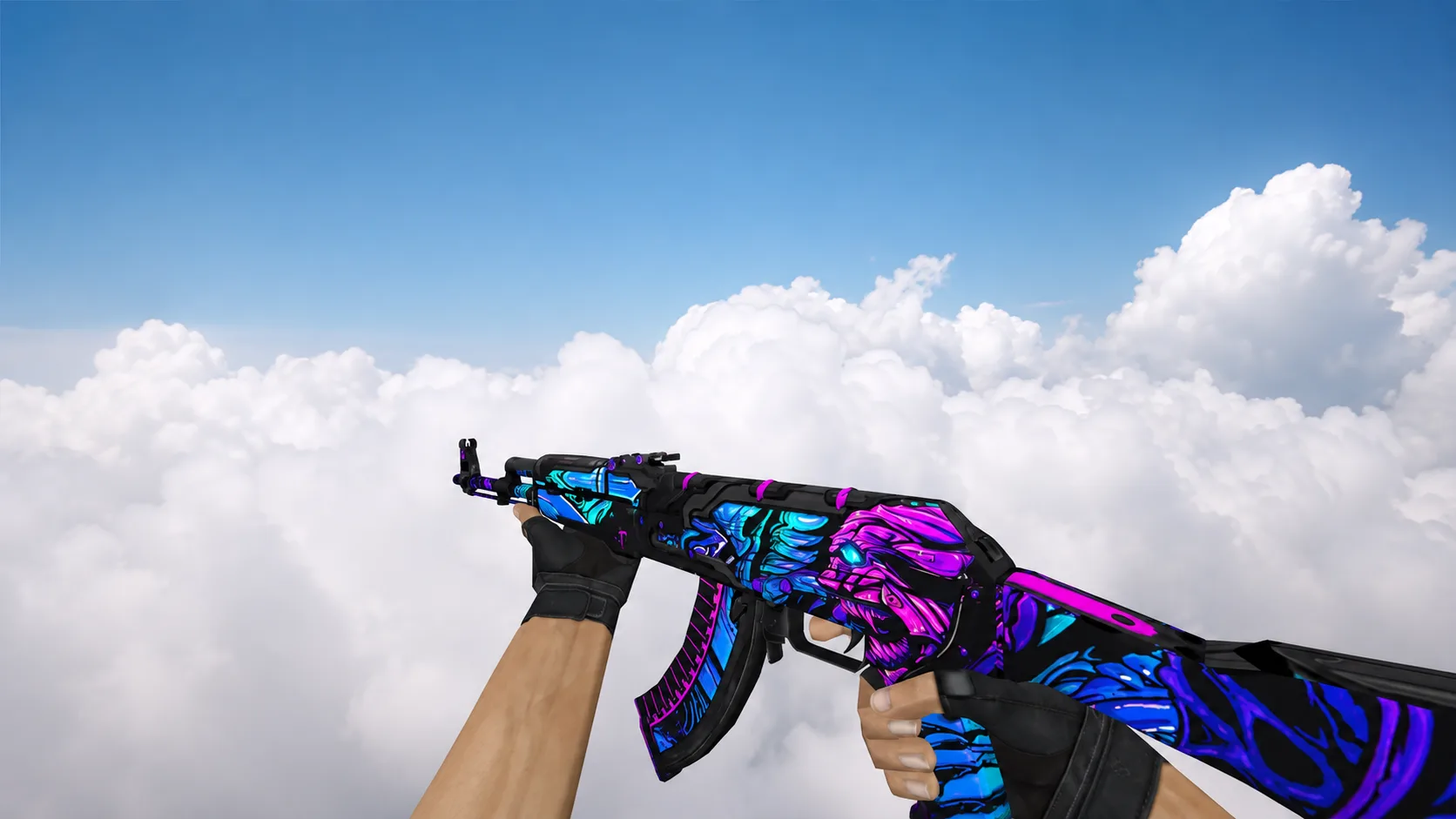 Model AK-47 „Demon” dla CS 1.6 — 3