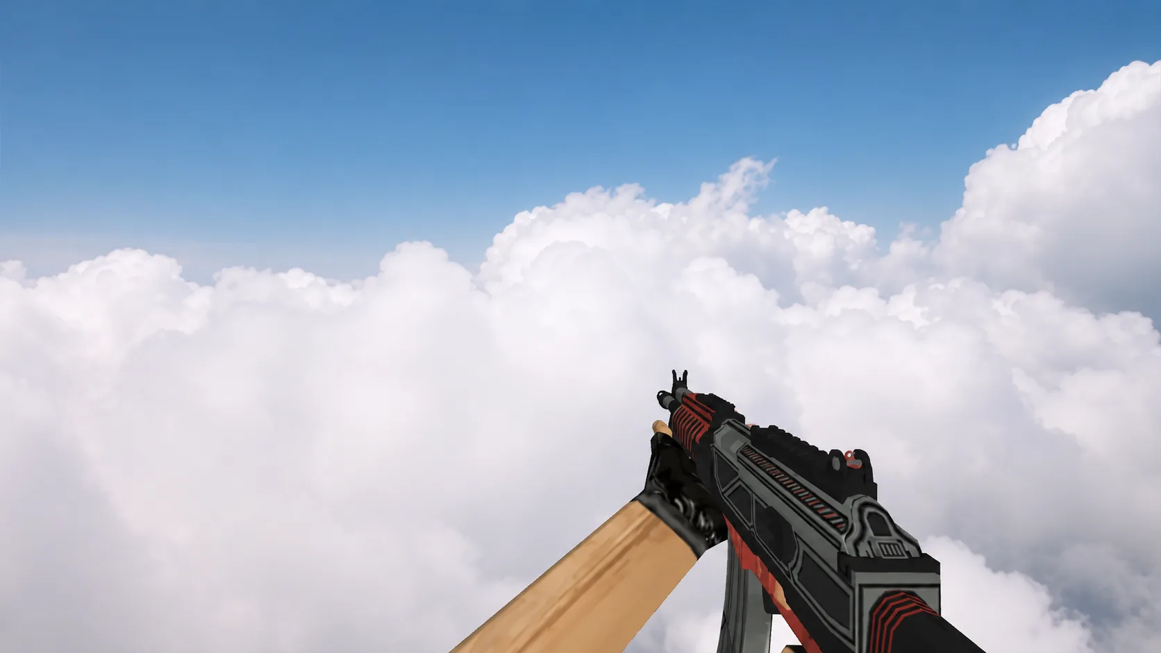 Модель Galil "Firefight" для CS 1.6 — 3