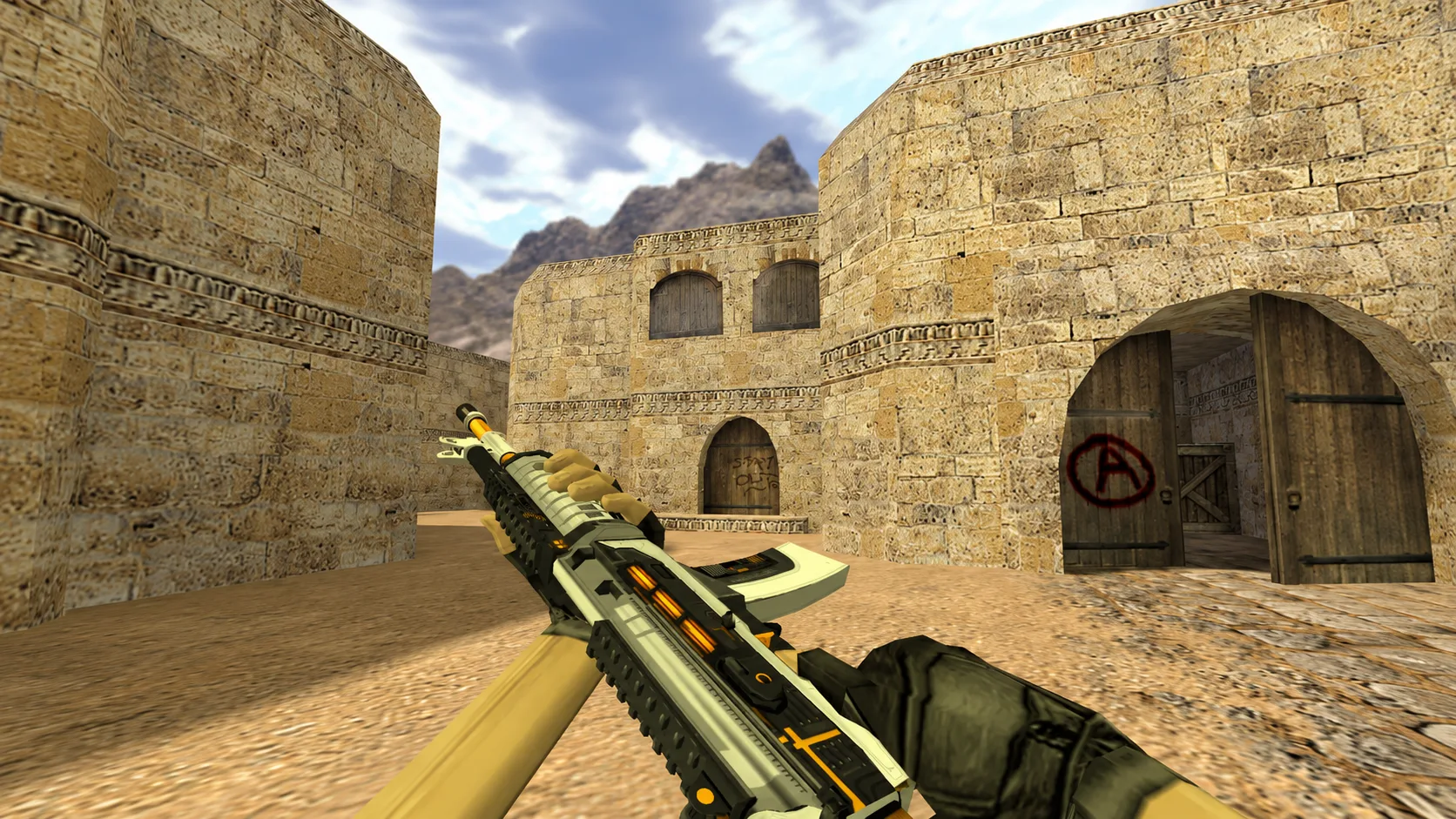 Модель Galil "Fusion" для CS 1.6 — 3