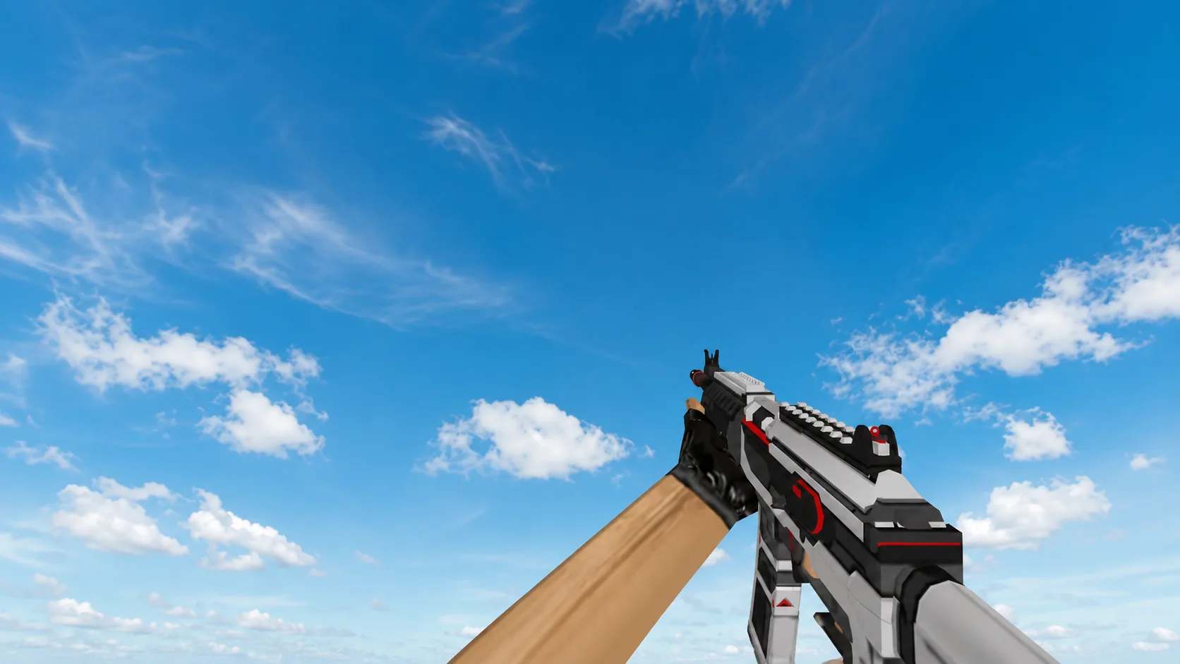 Модель Galil "Tiiptree" для CS 1.6 — 2