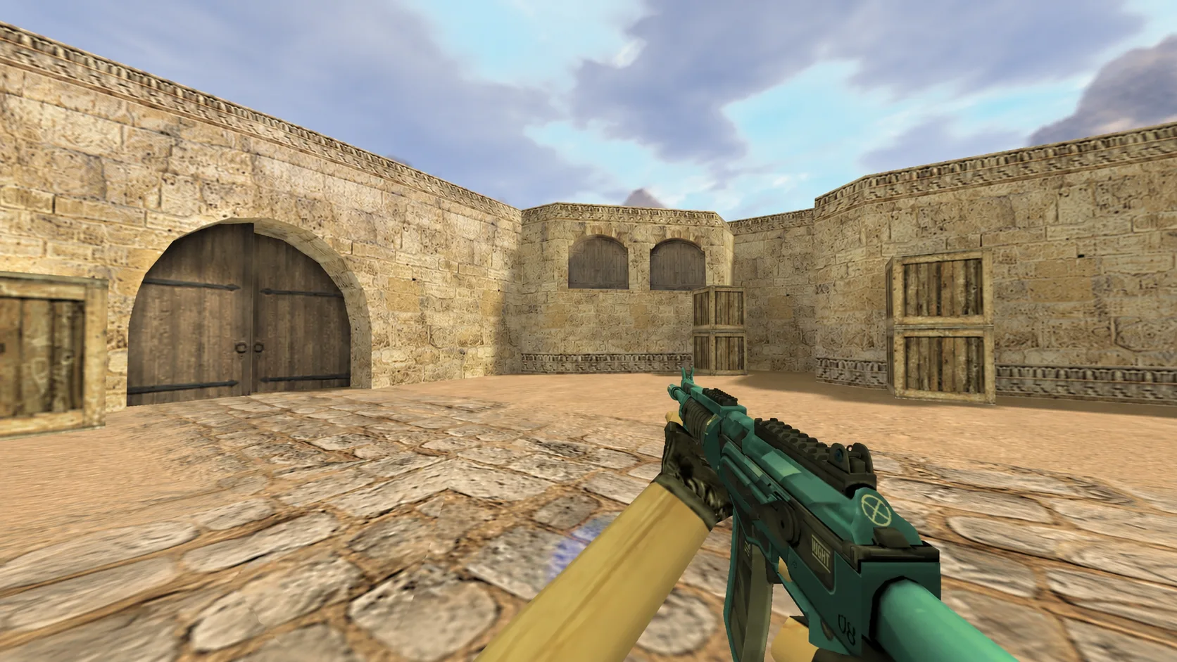 Model Galil „Stone-Cold” dla CS 1.6 — 2