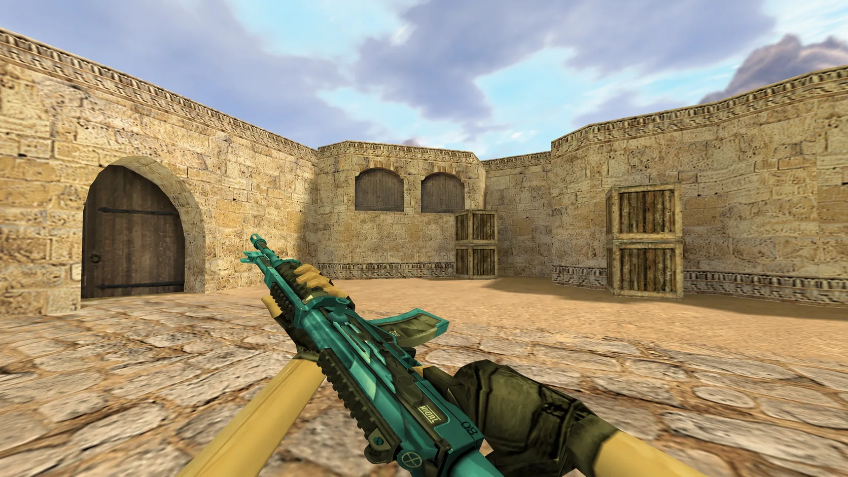 Model Galil „Stone-Cold” dla CS 1.6 — 3
