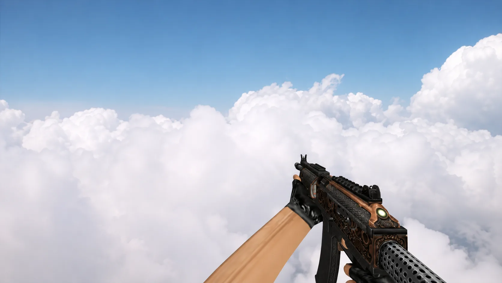 Model Galil "Cogworks" for CS 1.6 — 3