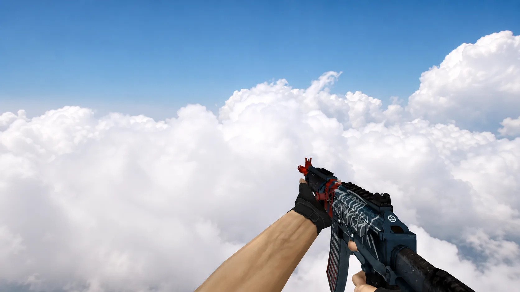Model Galil "Revolution" for CS 1.6 — 2