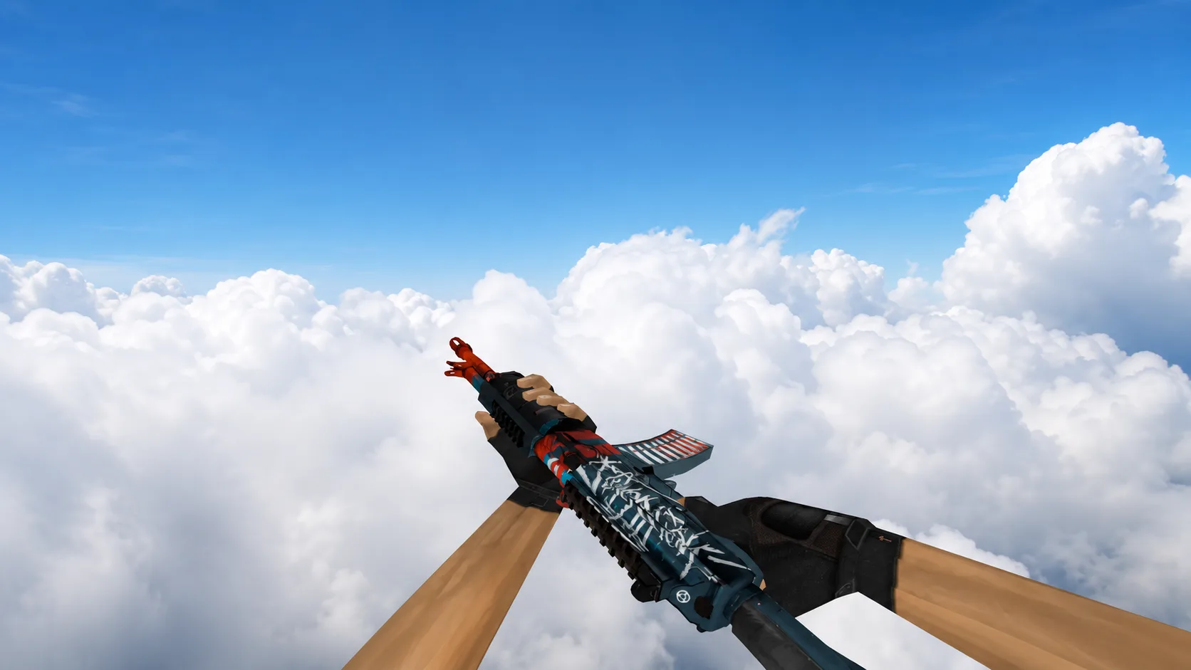 Model Galil "Revolution" for CS 1.6 — 3