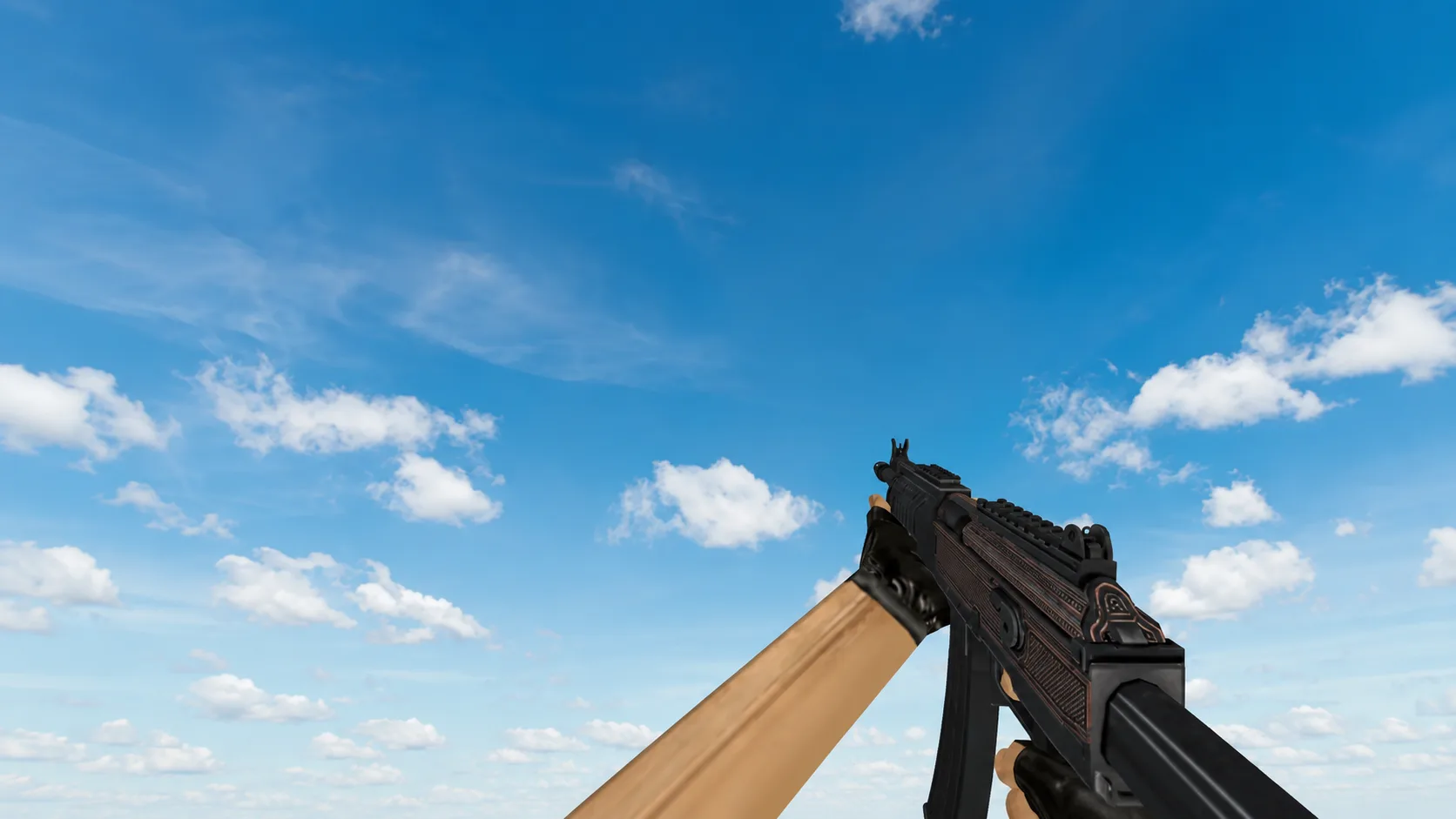 Модель Galil "Vacuum" для CS 1.6 — 2