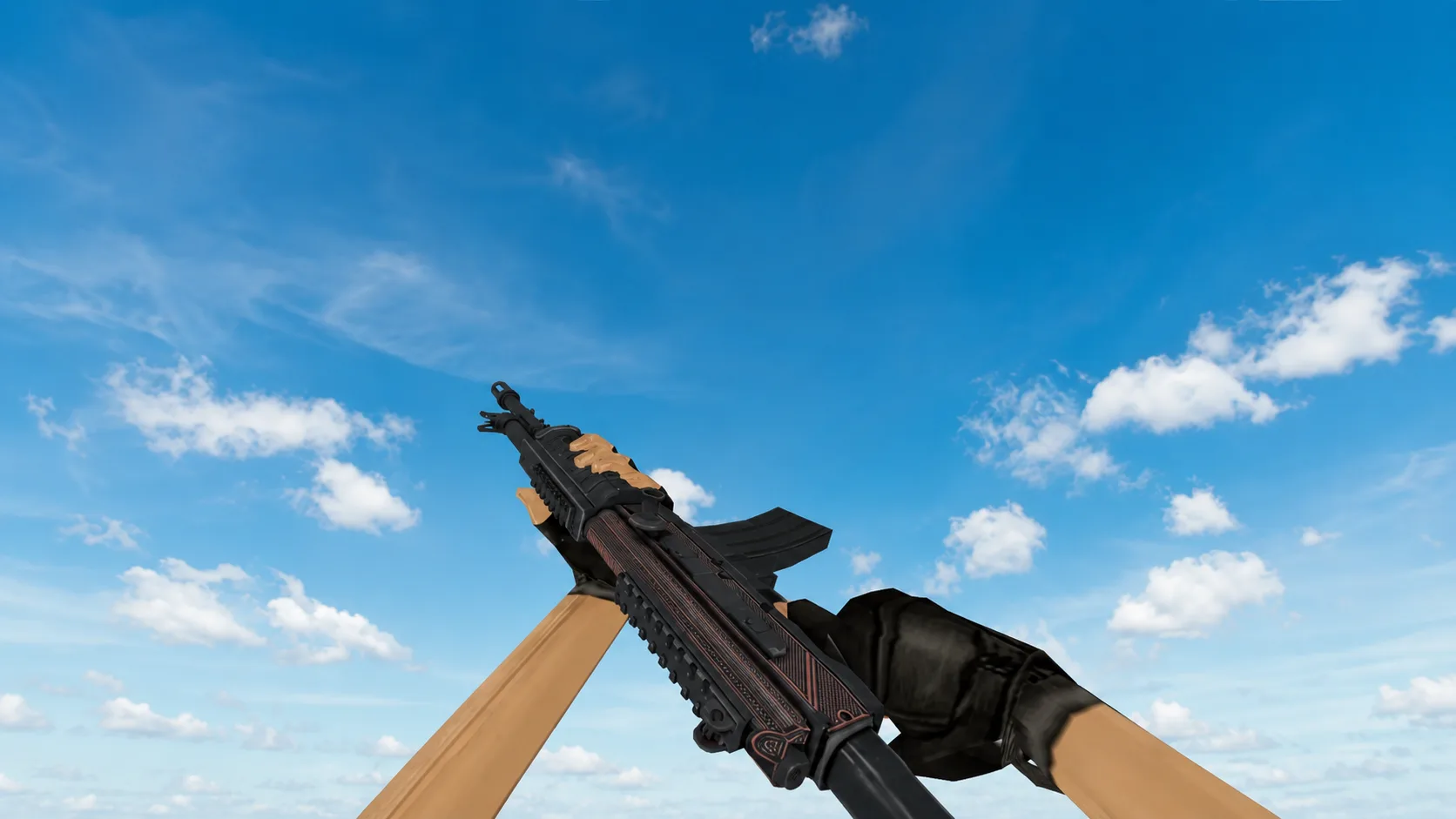 Модель Galil "Vacuum" для CS 1.6 — 3