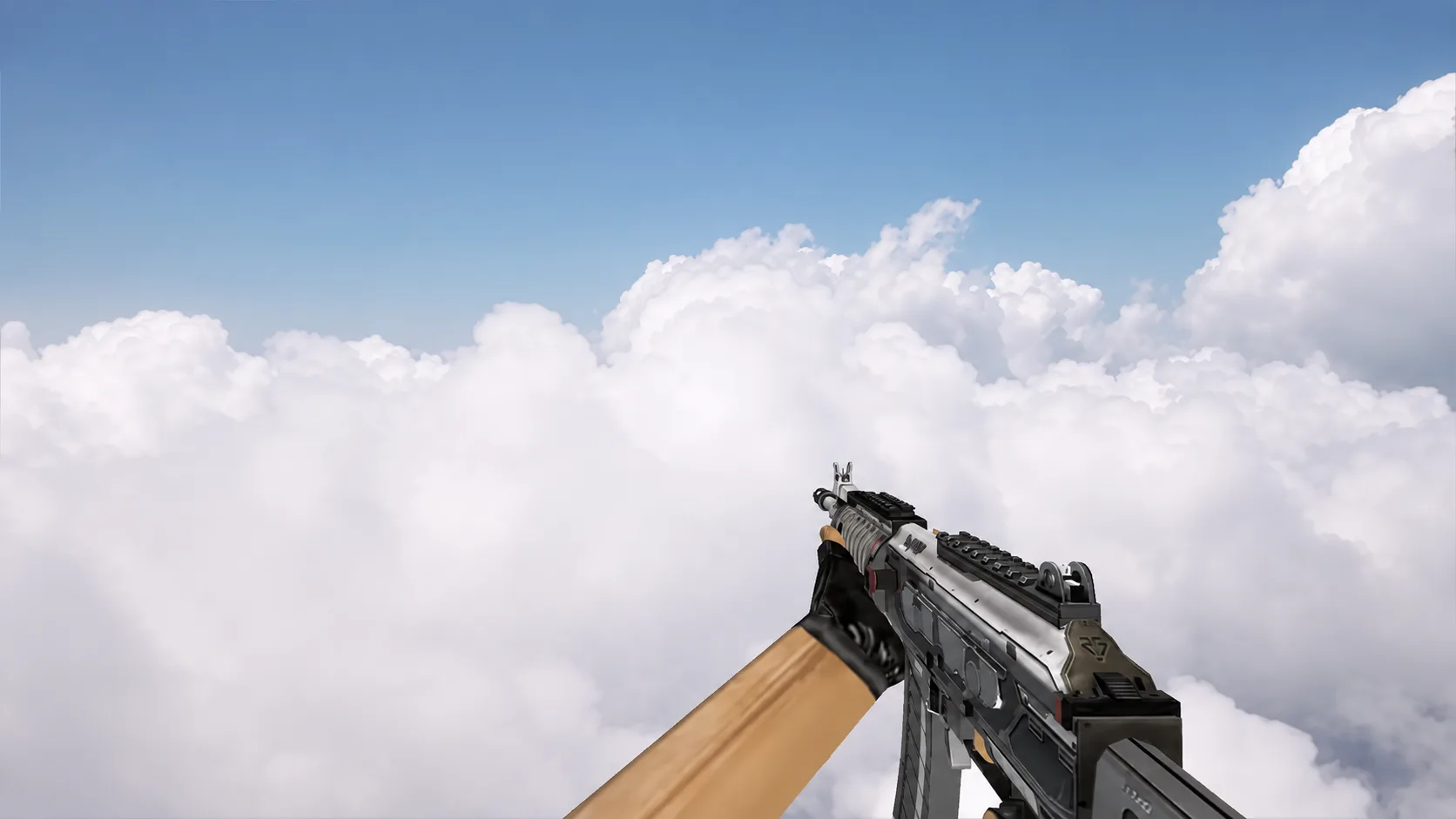 Model Galil "Falcon" for CS 1.6 — 2