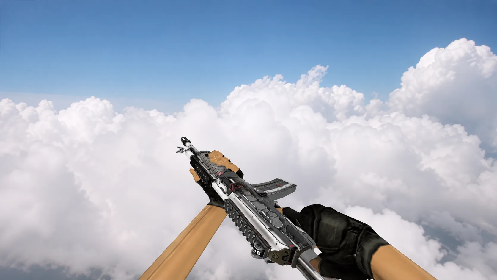 Model Galil "Falcon" for CS 1.6 — 3