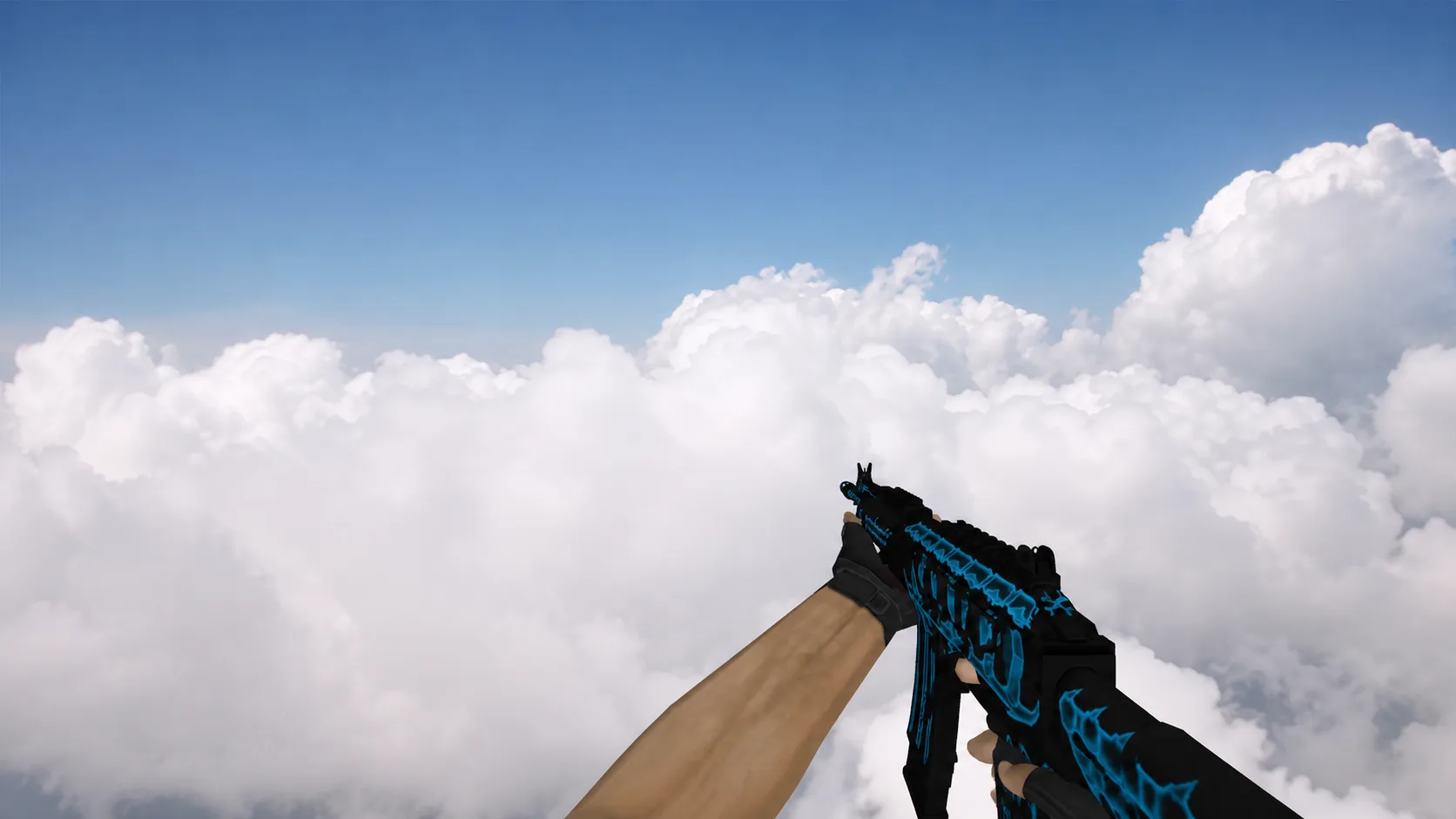 Model Galil "Exposure" for CS 1.6 — 2