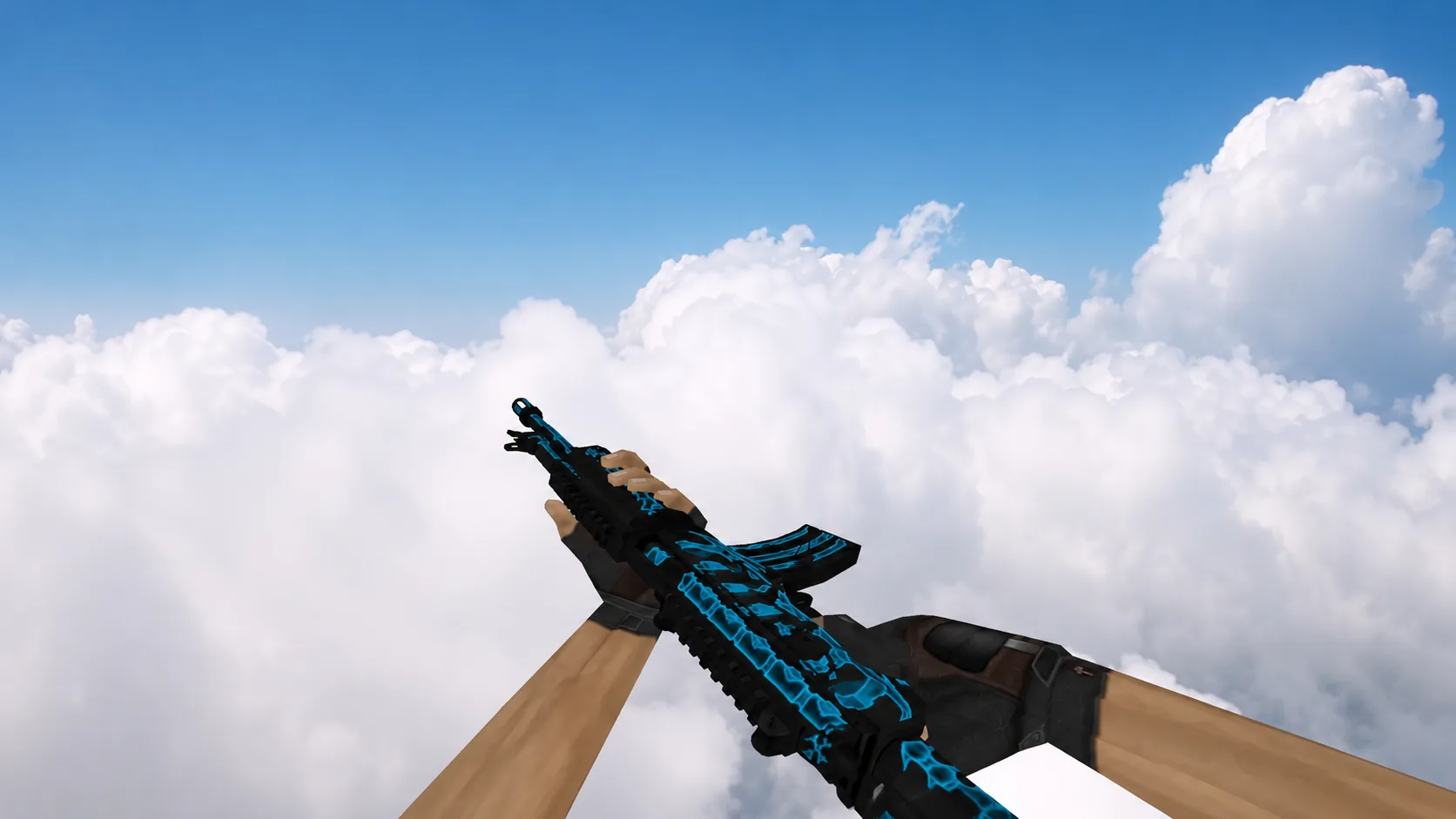 Model Galil "Exposure" for CS 1.6 — 3