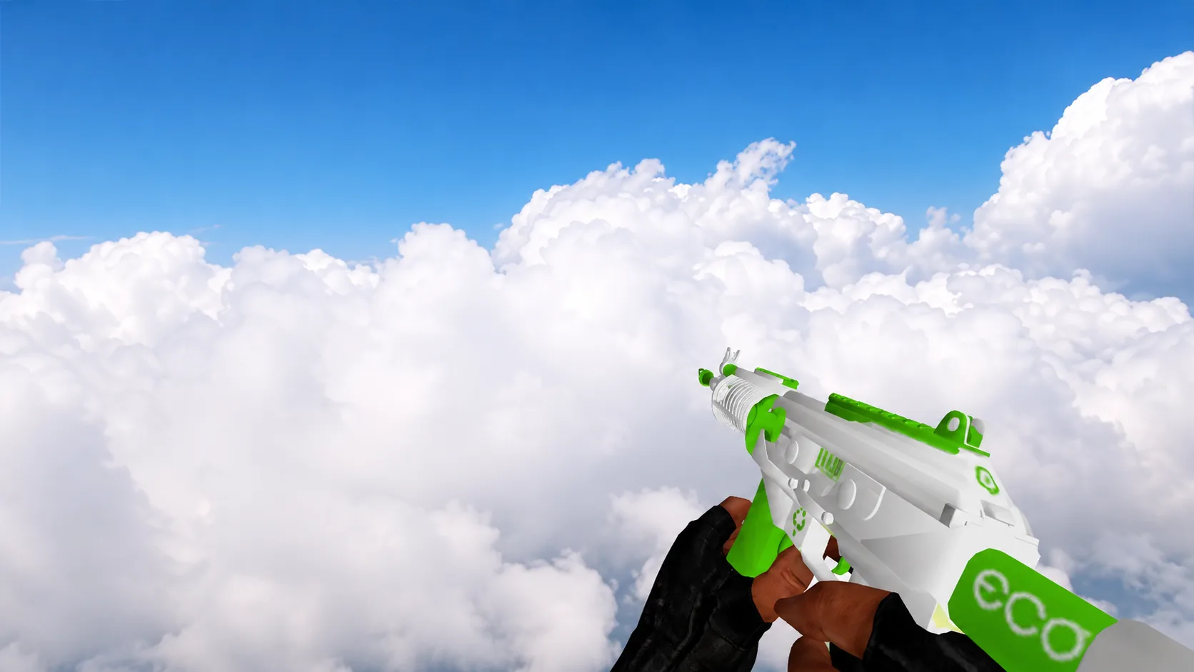 Модель Galil "ECO" для CS 1.6 — 2