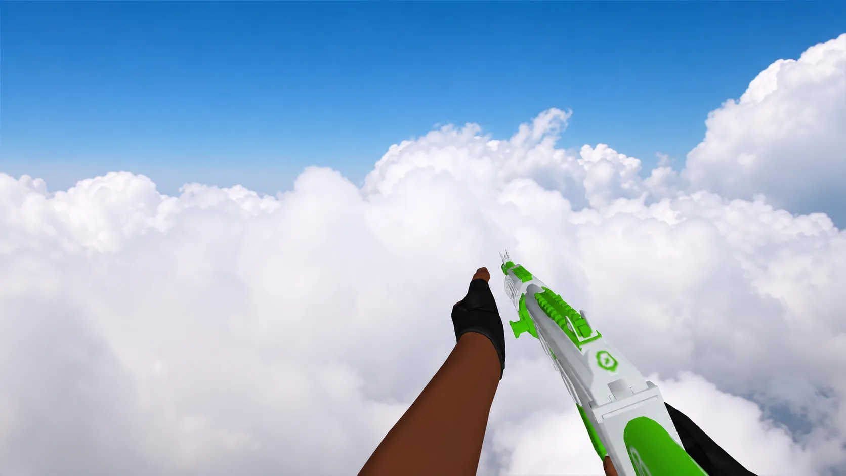 Модель Galil "ECO" для CS 1.6 — 3