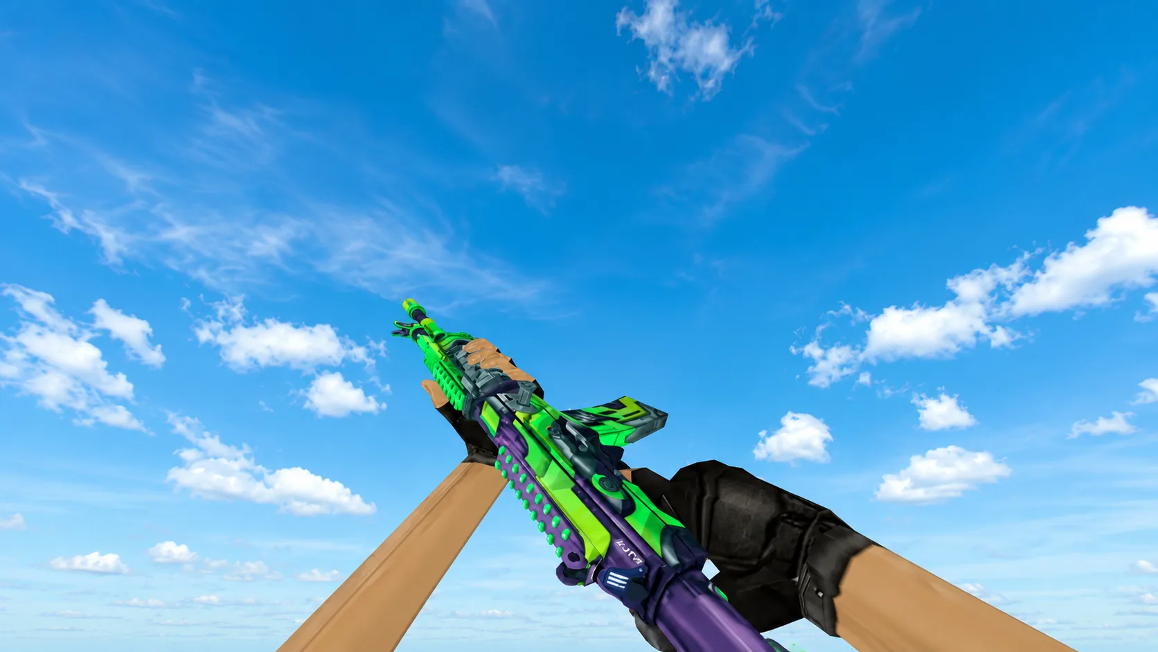 Модель Galil "Sirius v1" для CS 1.6 — 2