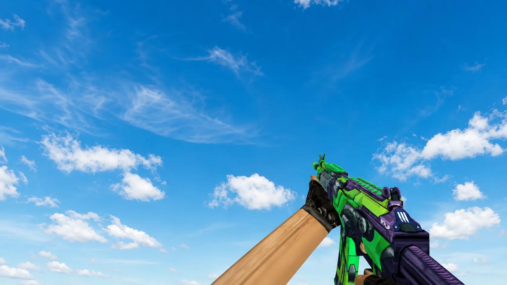 Модель Galil "Sirius v1" для CS 1.6 — 3