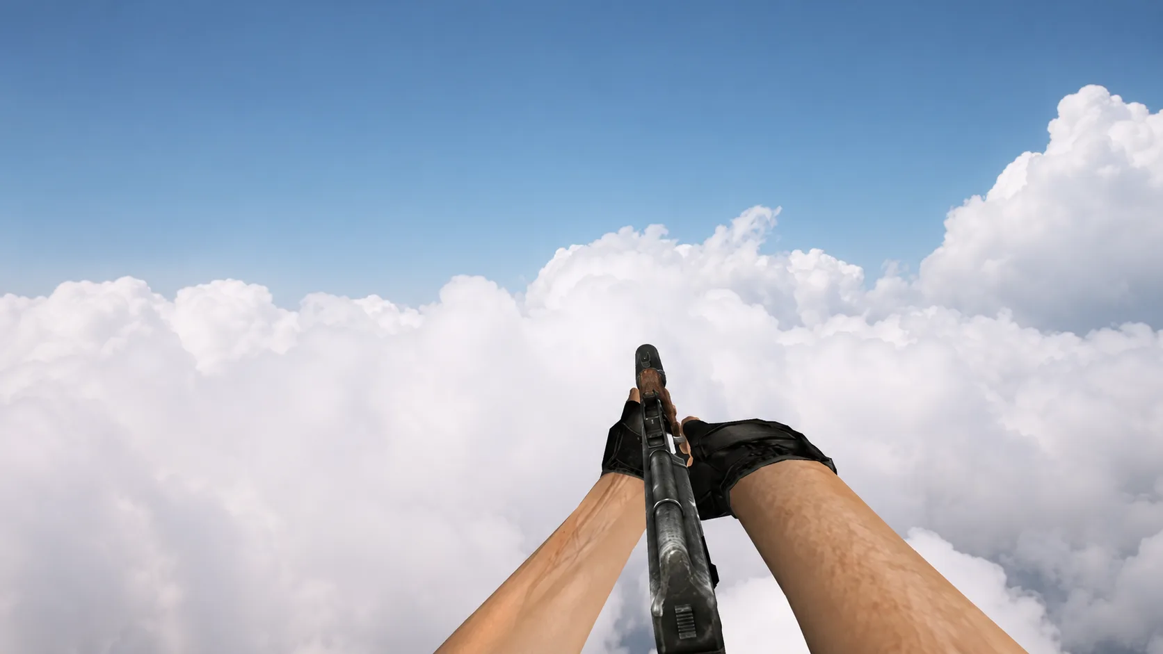 Model AKS-74U "Supressed" for CS 1.6 — 3