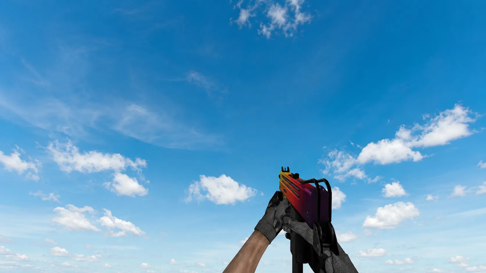 Model MAC-11 „Fade” dla CS 1.6 — 2