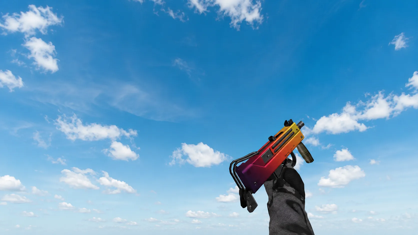 Model MAC-11 „Fade” dla CS 1.6 — 3