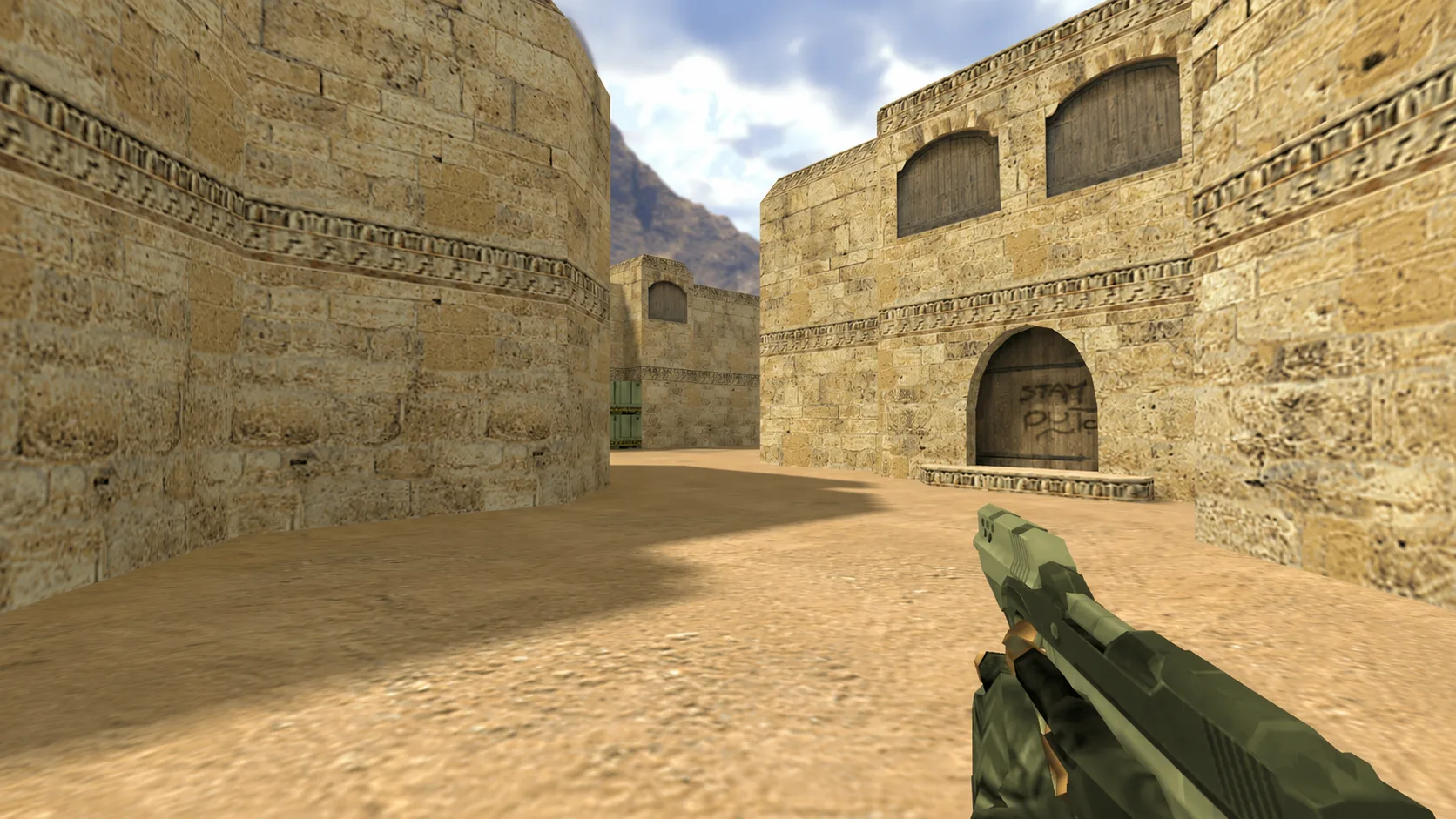 Seburo model for CS 1.6 — 2