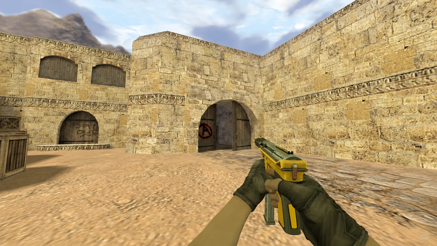 Model TEC-9 "Fuel-Injector" for CS 1.6 — 2