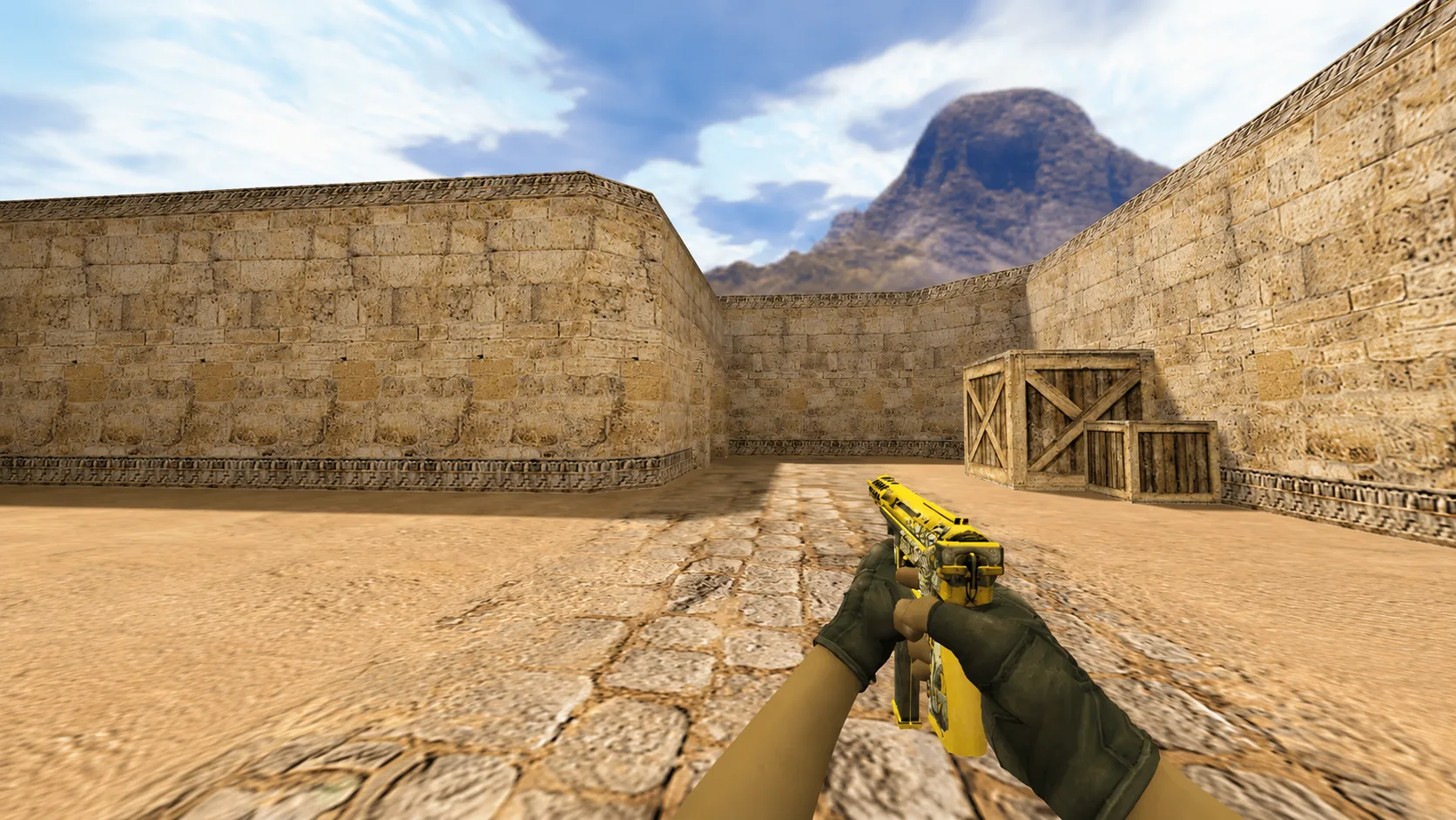 Model TEC-9 "Cybernetic" for CS 1.6 — 3