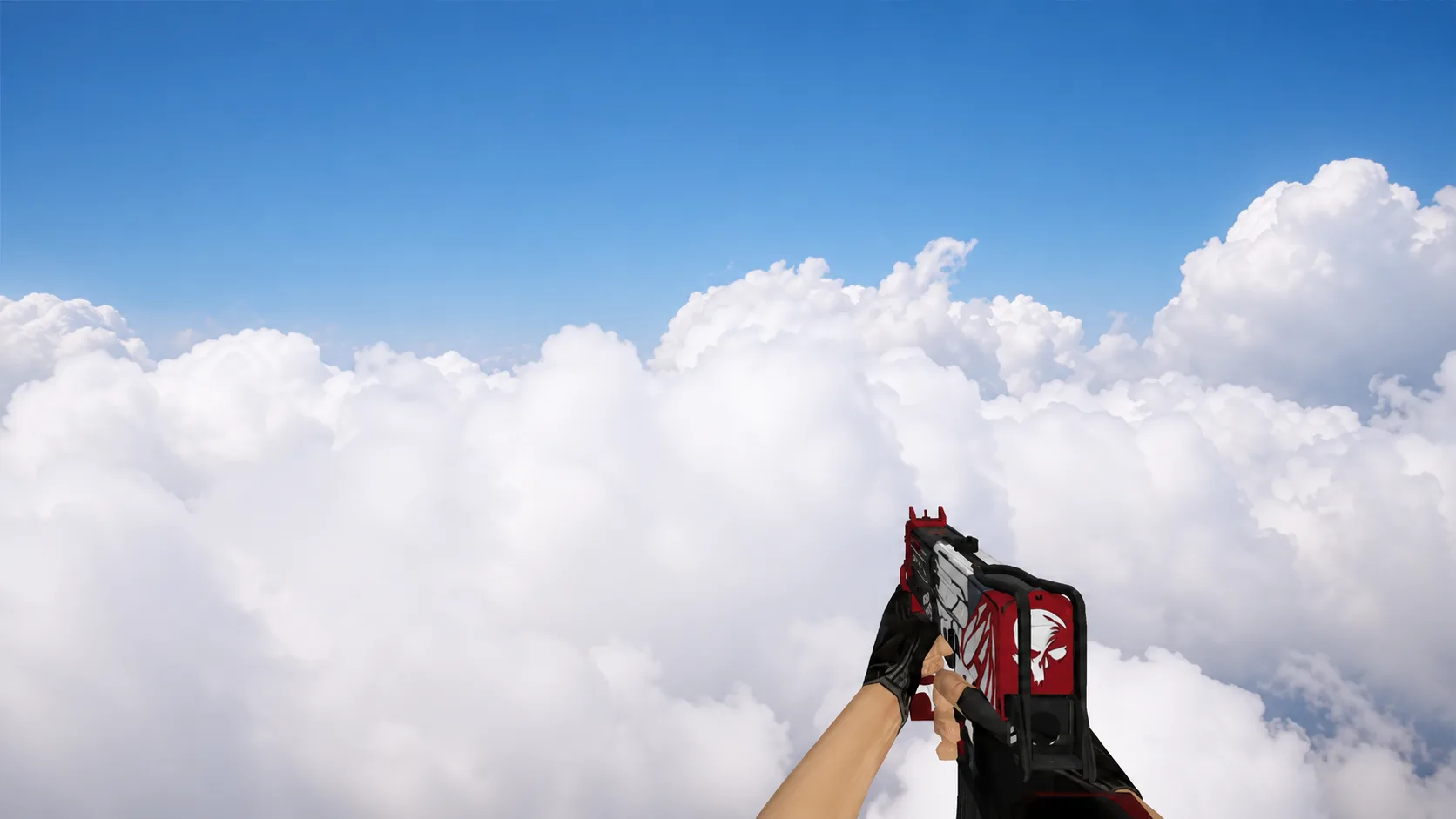 Model MAC-10 "Anarchy" for CS 1.6 — 2