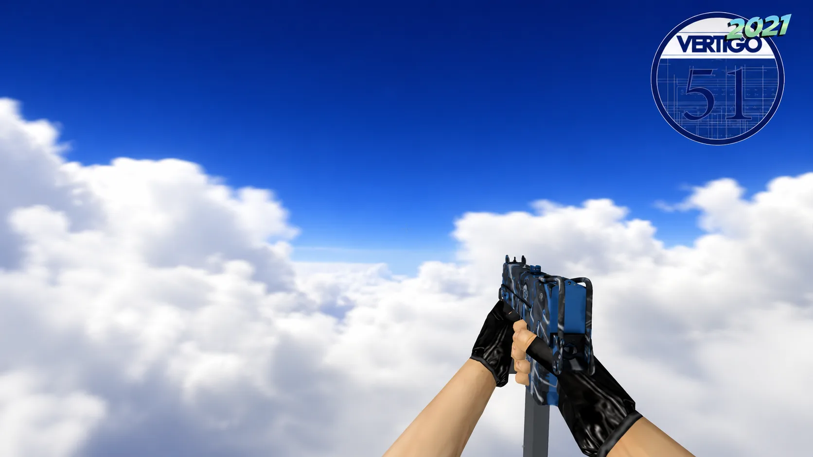 Model MAC-10 „Strats” dla CS 1.6 — 3