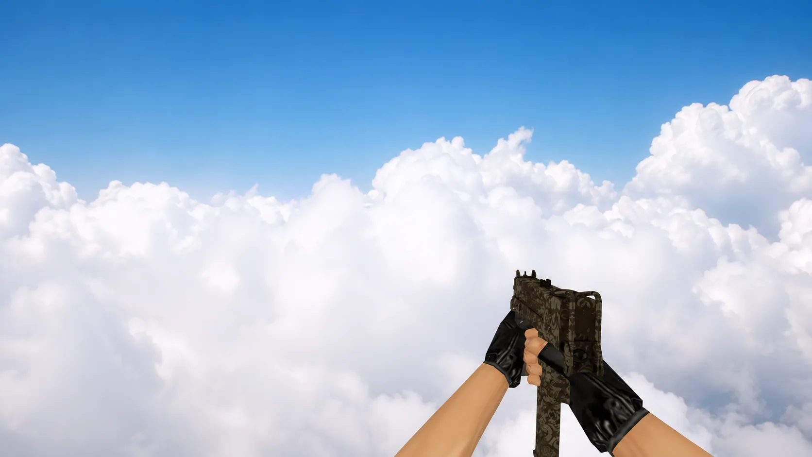 Model MAC-10 „Sienna Adamaszek” dla CS 1.6 — 2