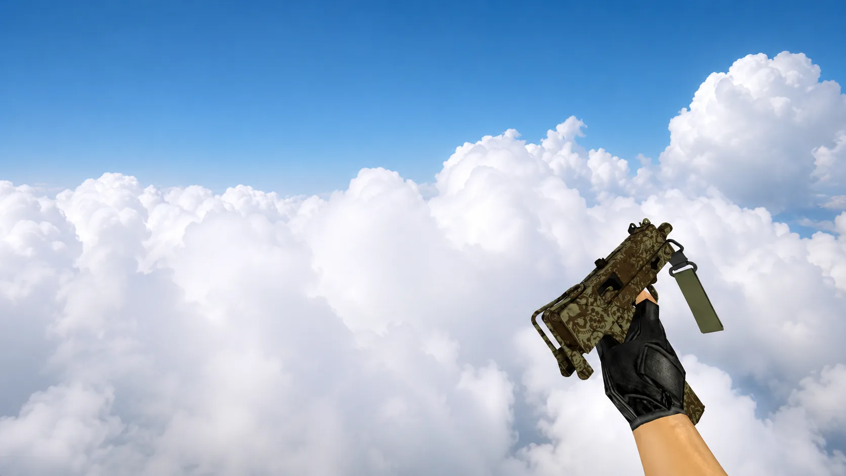 Model MAC-10 „Sienna Adamaszek” dla CS 1.6 — 3